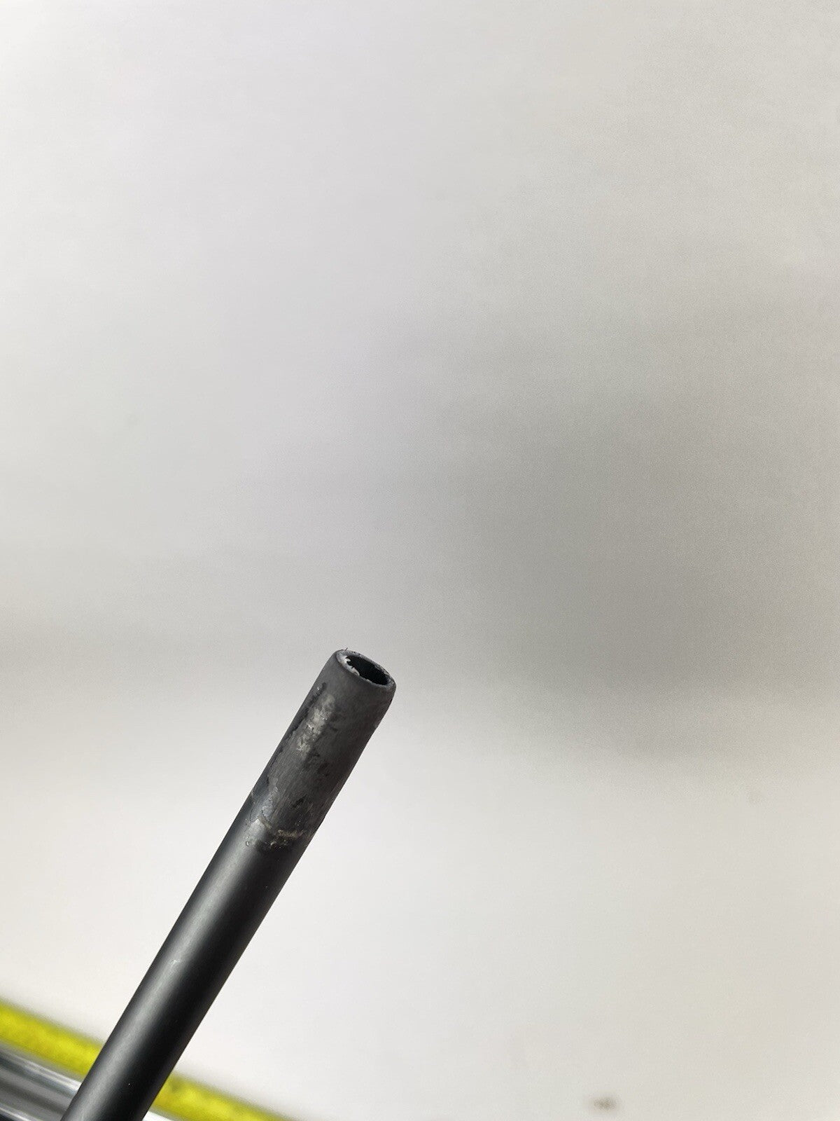 Catalyst 50 Iron Shaft 5.0 Senior Flex Graphite 35" /0.370 Parallel /148588