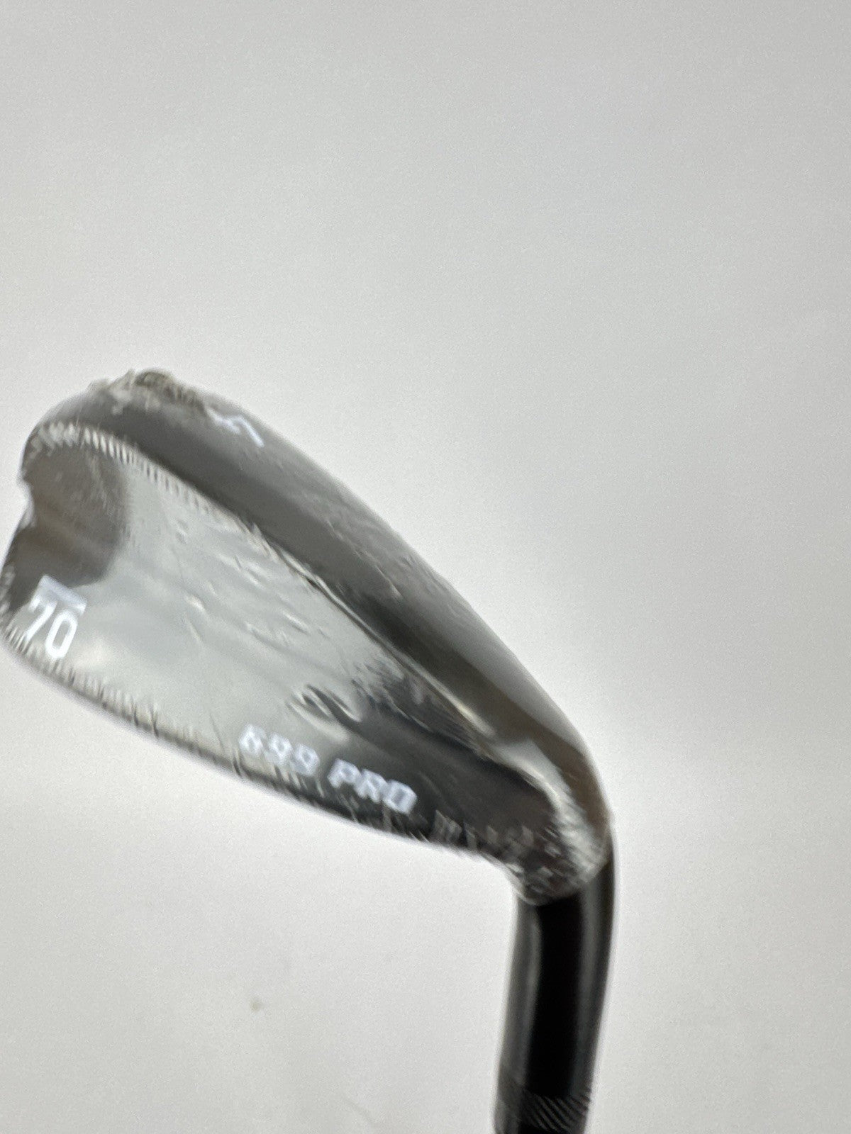 Sub 70 699 Pro 4 Iron 21.5* KBS TGI 80 Stiff Graphite /Right Handed /New /339285