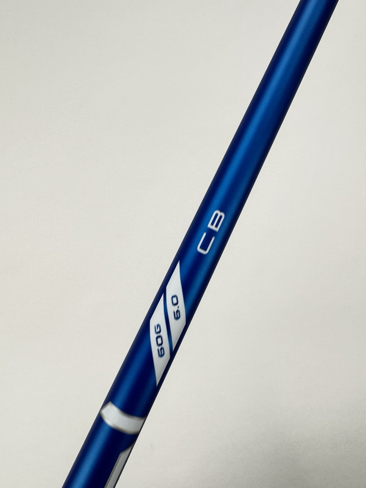 Titleist GT Driver Shaft Denali Frost Blue 6.0 Stiff Graphite 44.50”/Mid /360145