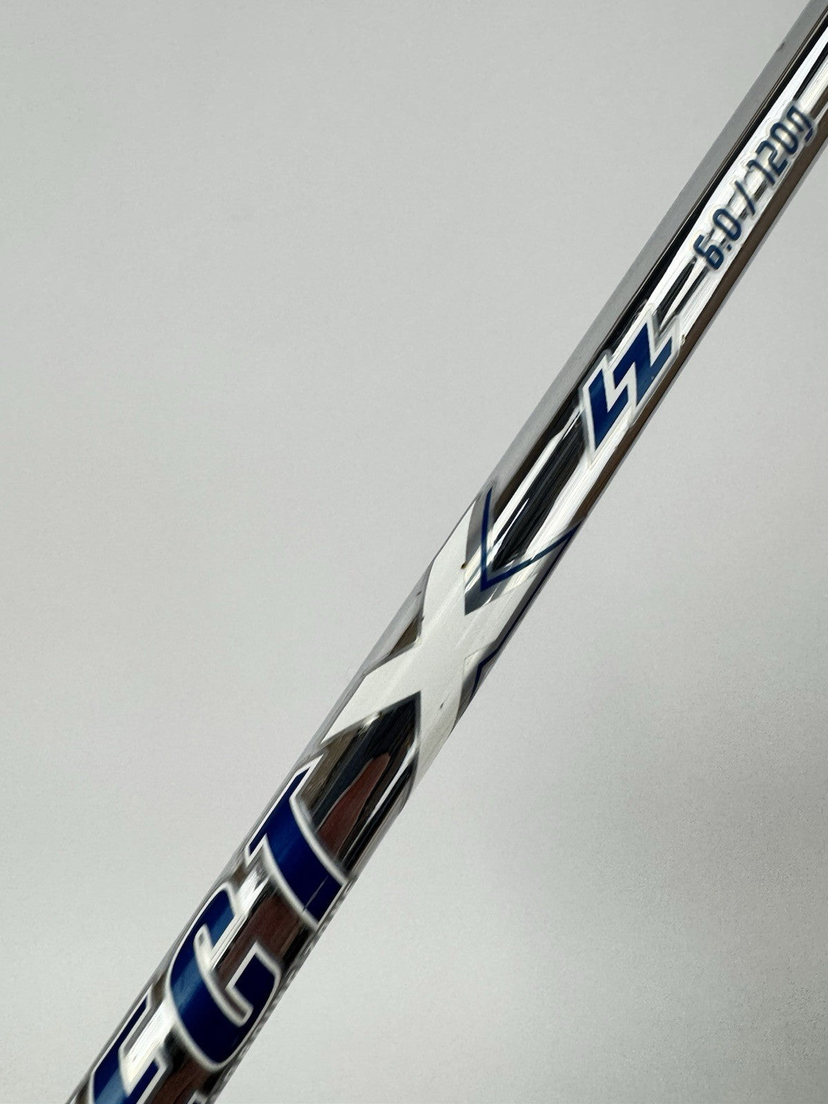 Project X LZ 6.0 Iron Shaft Stiff Flex Steel 35.25” /0.355 Tapered /337023