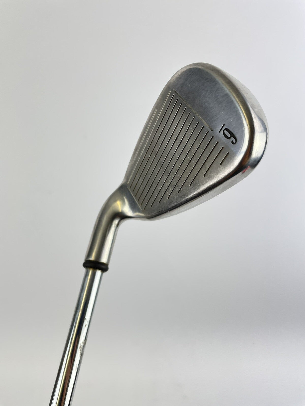 Callaway Big Bertha 6 Iron Uniflex Steel /New Grip /Right Handed /15835