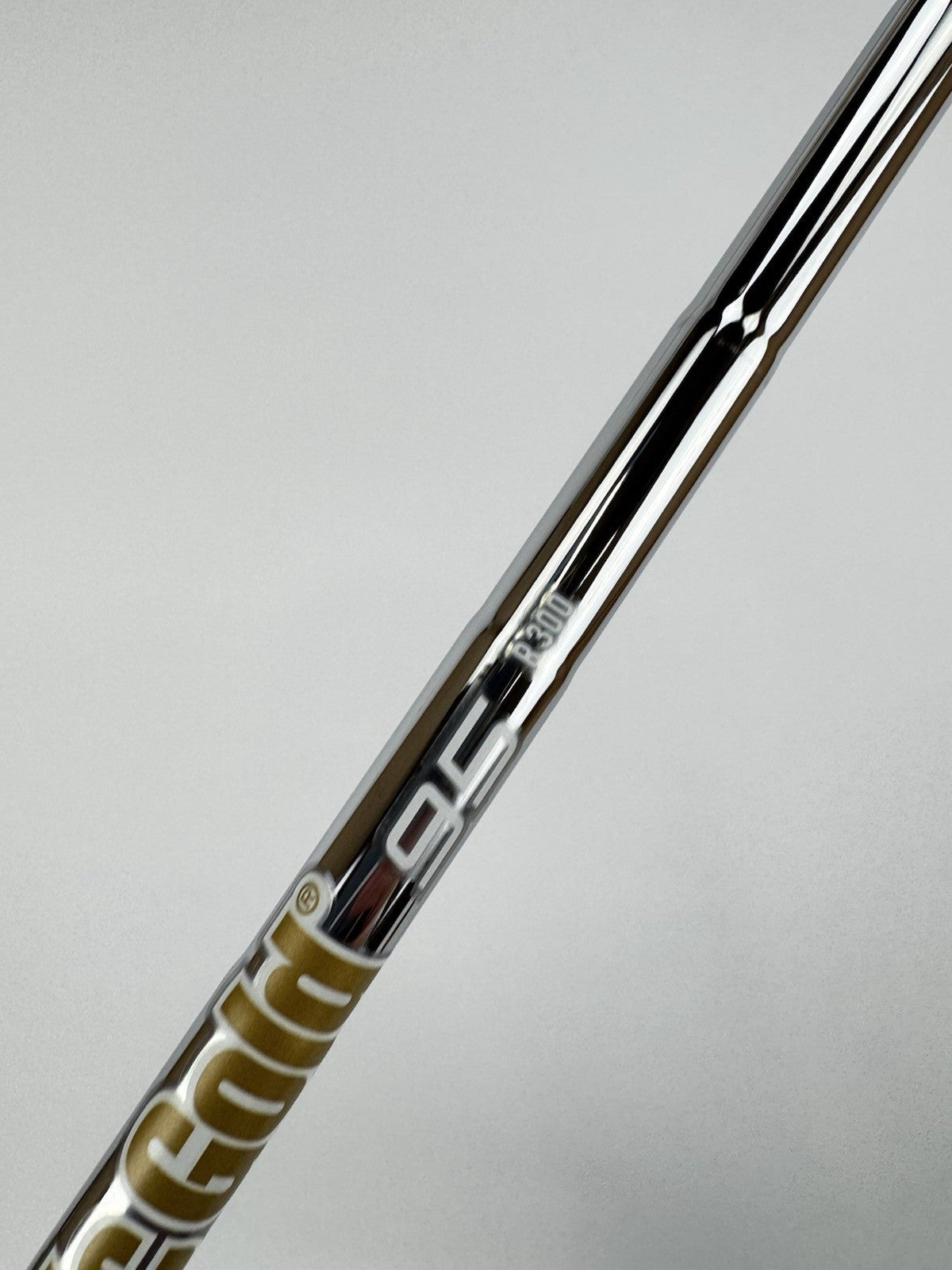 Dynamic Gold 95 Iron Shaft R300 Regular Flex Steel 37”/0.355 Tapered /314725
