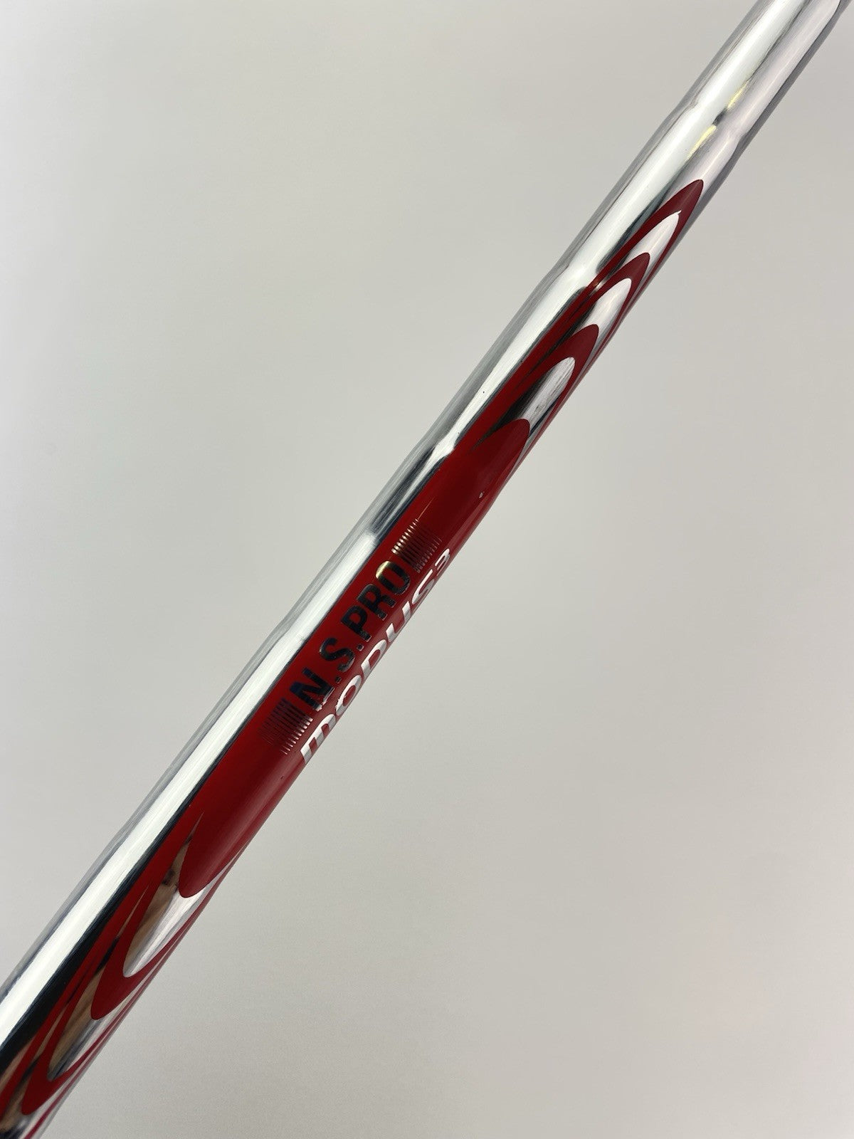 Nippon Modus3 Iron Shaft Tour120 Stiff Flex Steel 35.25” /0.370 Parallel /301344