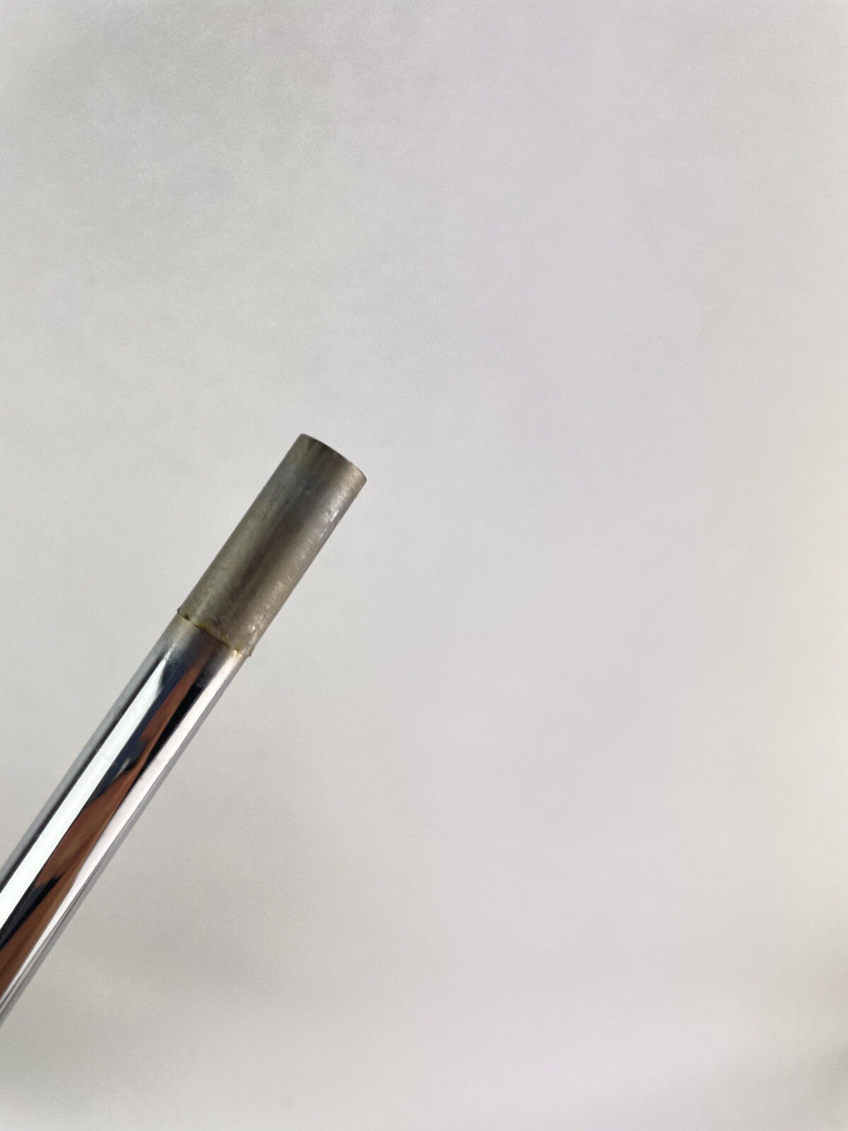 Nippon 950GH Iron Shaft Regular Flex Steel 36.5" /0.370 Parallel /181986