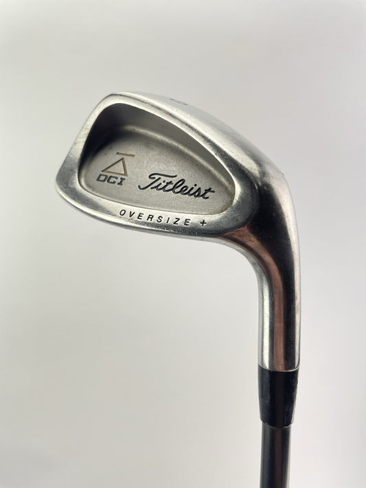 Titleist DCI 8 Iron Oversize Senior Flex Graphite /Right /New Grip /282930