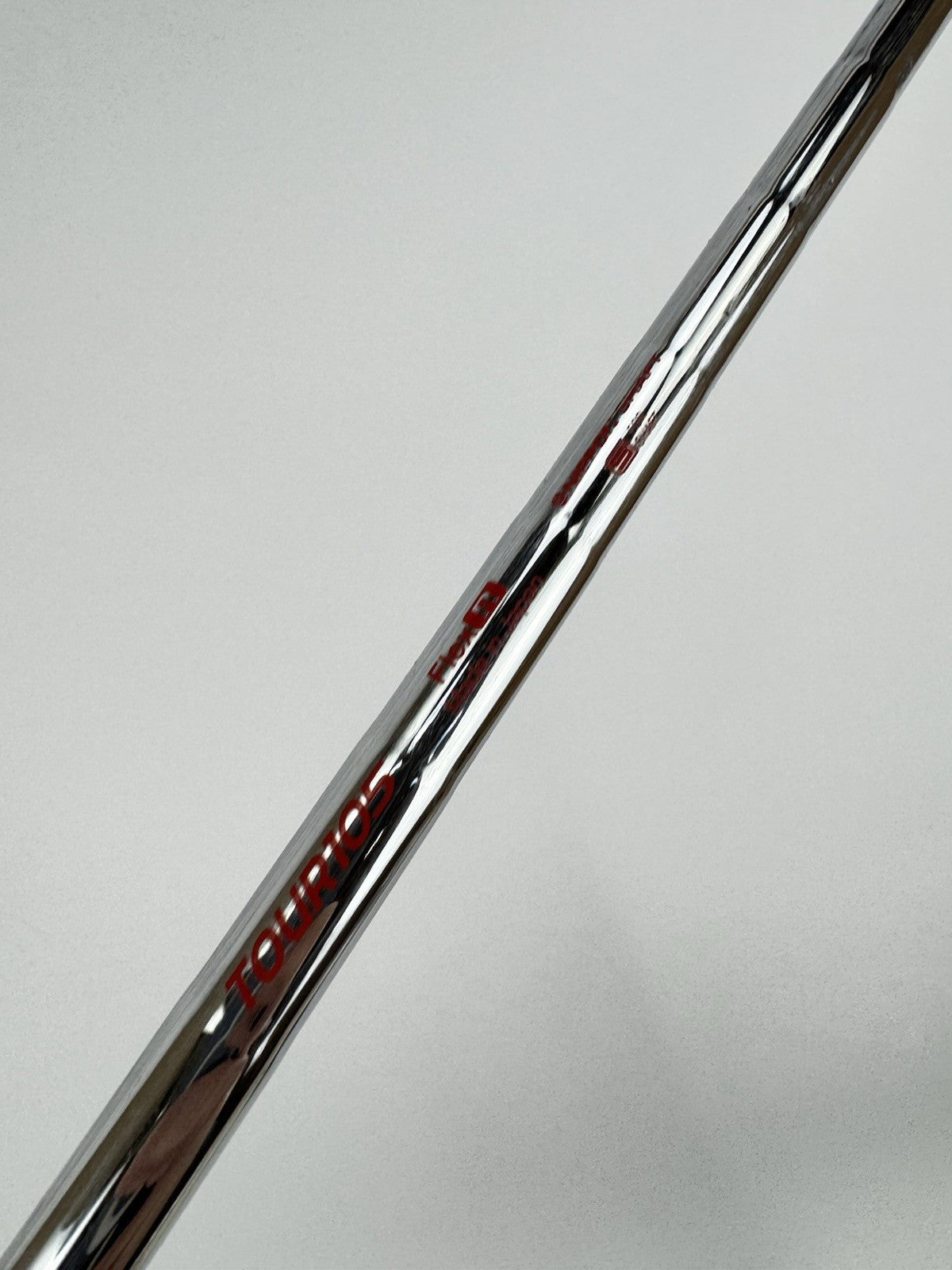 Nippon Modus3 Iron Shaft Tour105 Stiff Flex Steel 36.25” /0.355 Tapered /327576