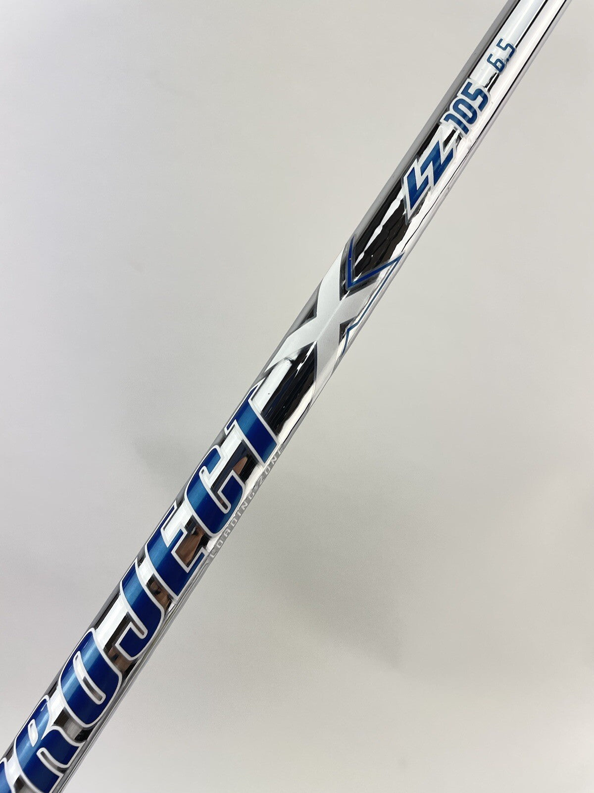 Project X LZ Iron Shaft 6.5 Extra Stiff Flex Steel 105G 35" /0.370 /185212