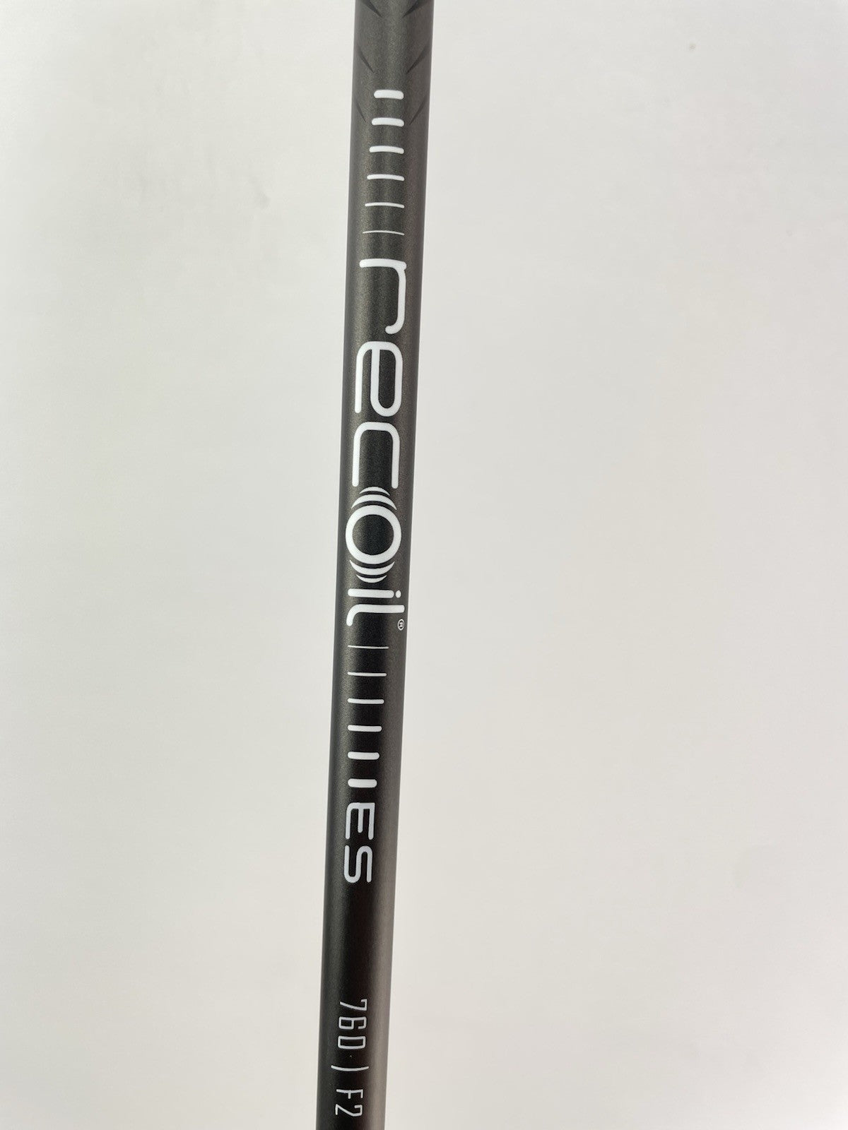 Ben Hogan FT Worth Black 6 Iron Forged Recoil ES 760 Senior Flex Graphite /2613614