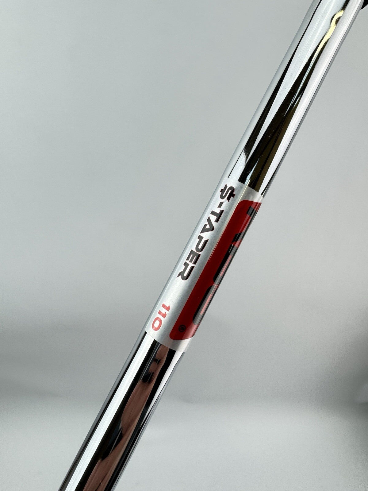 Cobra MIM Tour 8 Iron 37* KBS $-Taper 110 Regular Steel /Left Handed /2223114