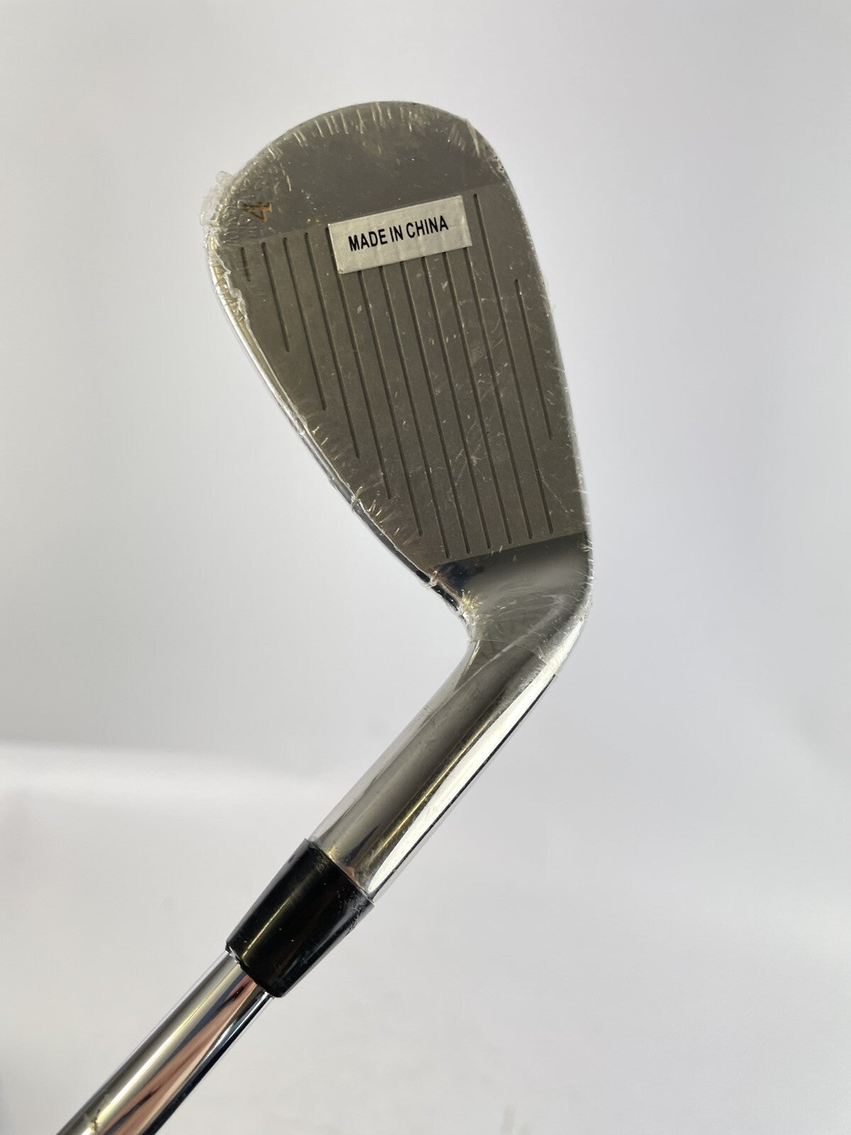 Snake Eyes 4 Iron Viper Regular Flex Steel /Left Handed /Brand New /61978