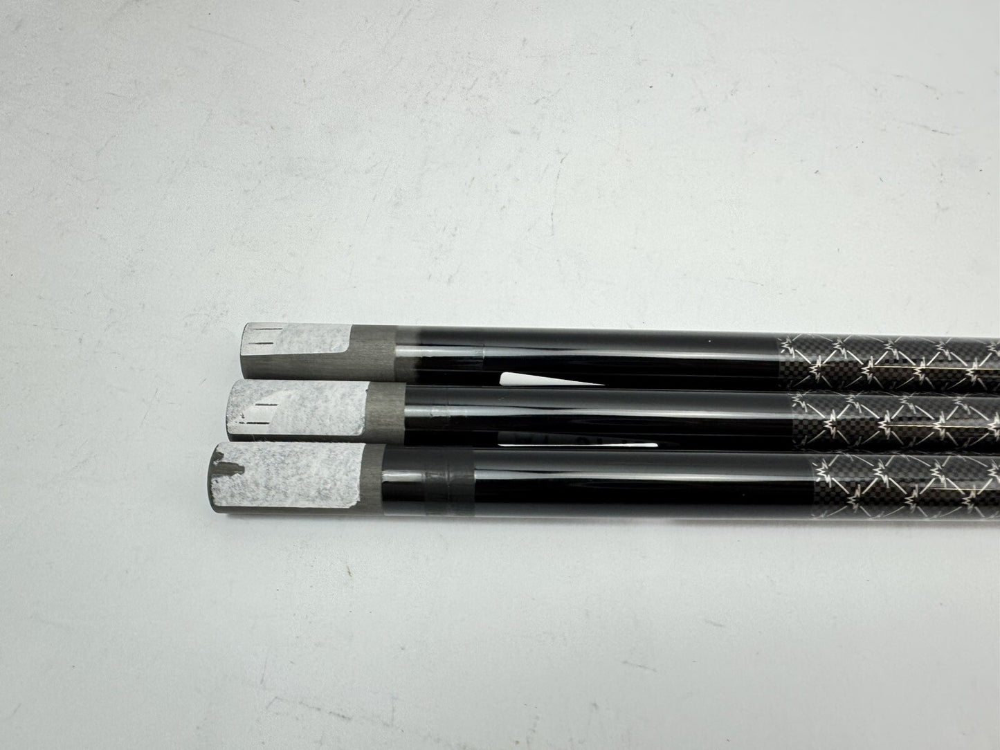 Mitsubishi Chemical Wedge Shaft Set (3) 75 Regular Graphite 0.355 Tapered /290058