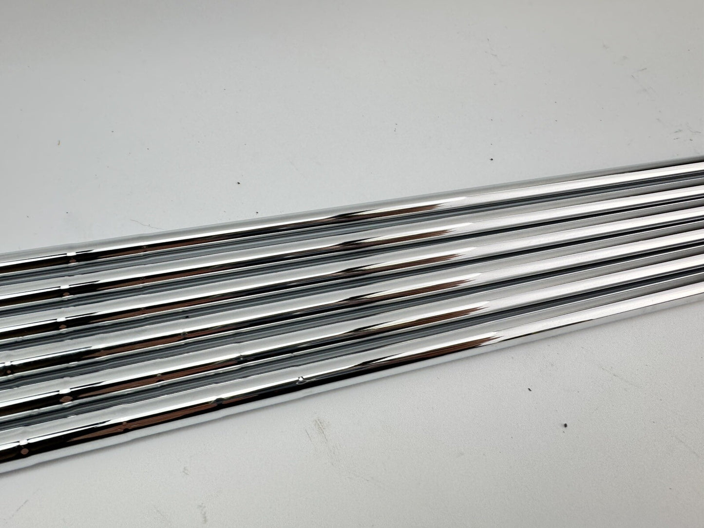 Elevate ETS Iron Shaft Set (6) Vss 95 Regular Flex Steel /0.370 Parallel /217465