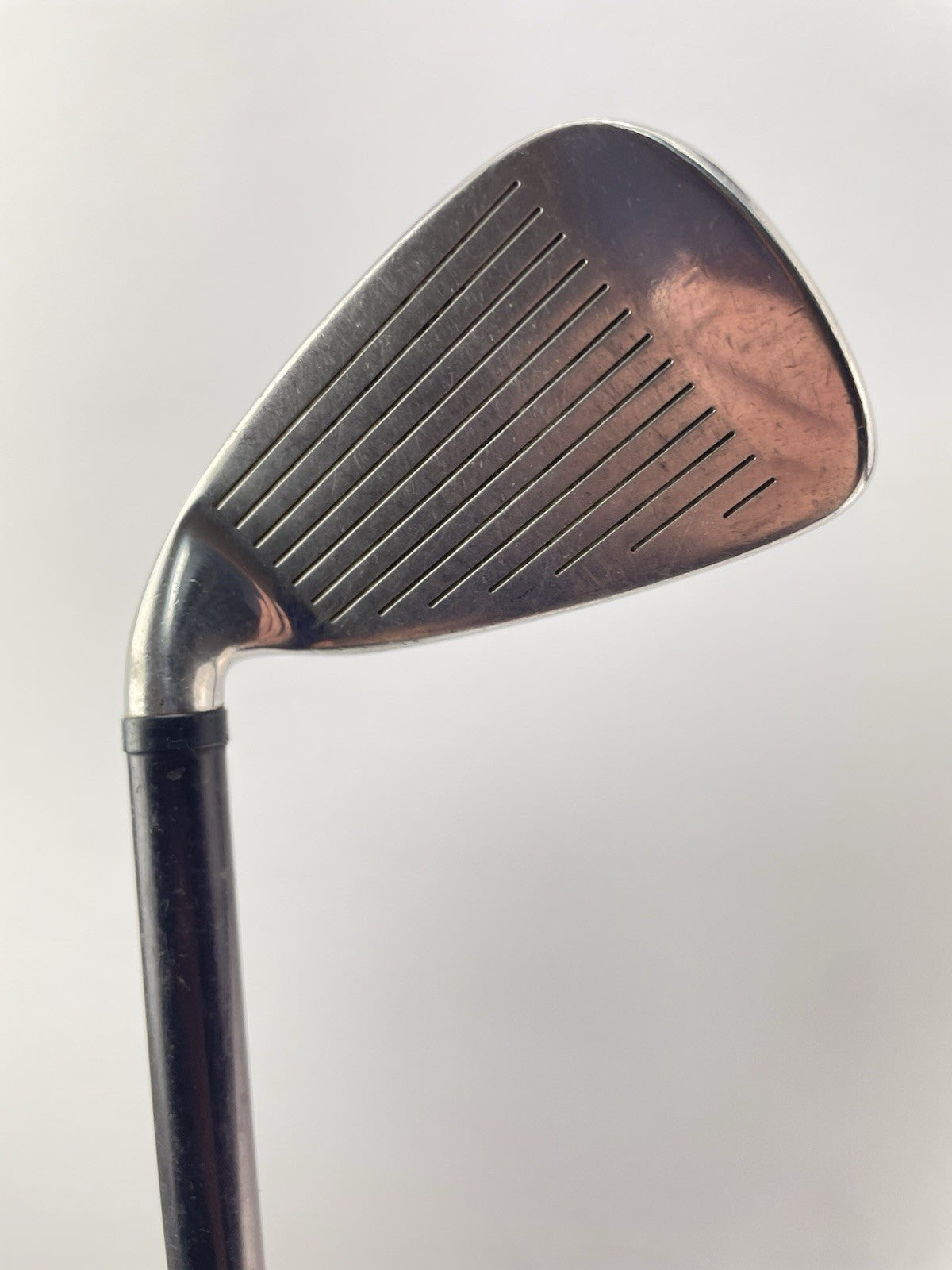 Wilson Fatshaft 6 Iron Stiff Flex Graphite /Right Handed /New Grip /263759