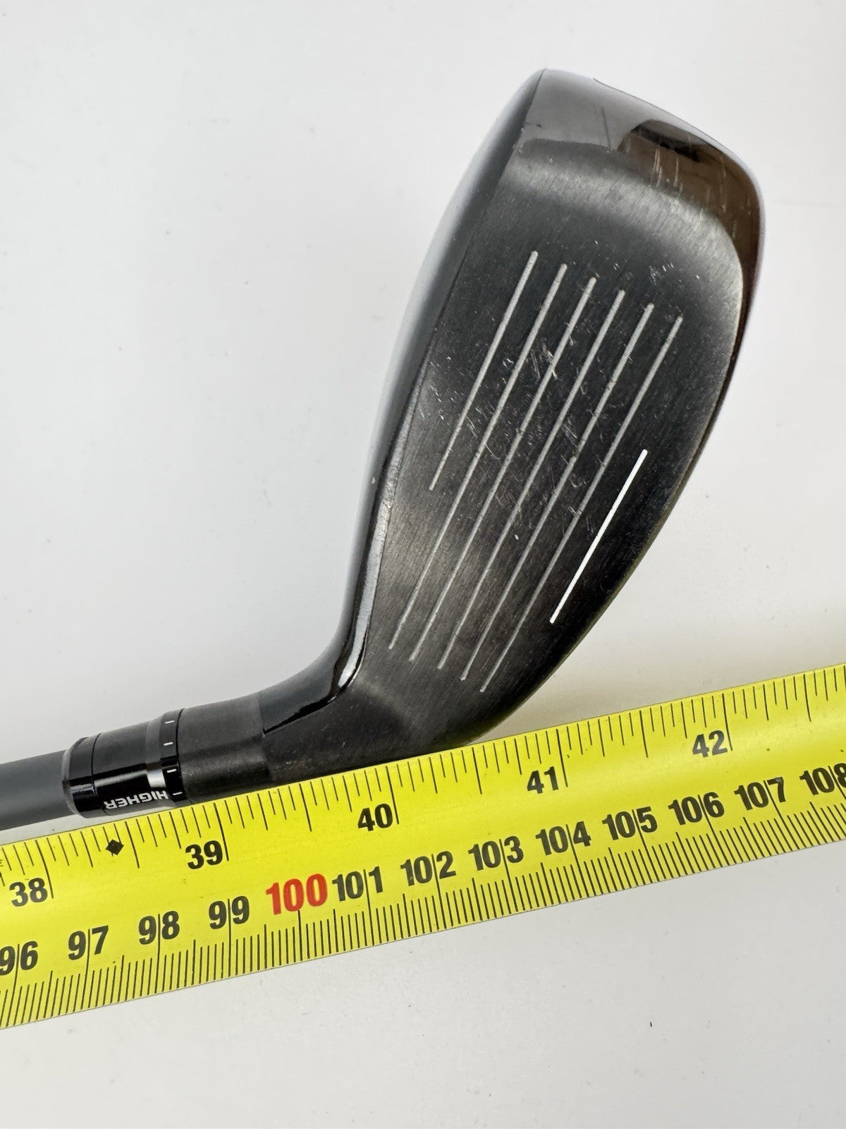 Taylormade M1 3 Hybrid 19* Left Handed Fujikura Regular Graphite/New Shaft/3502418