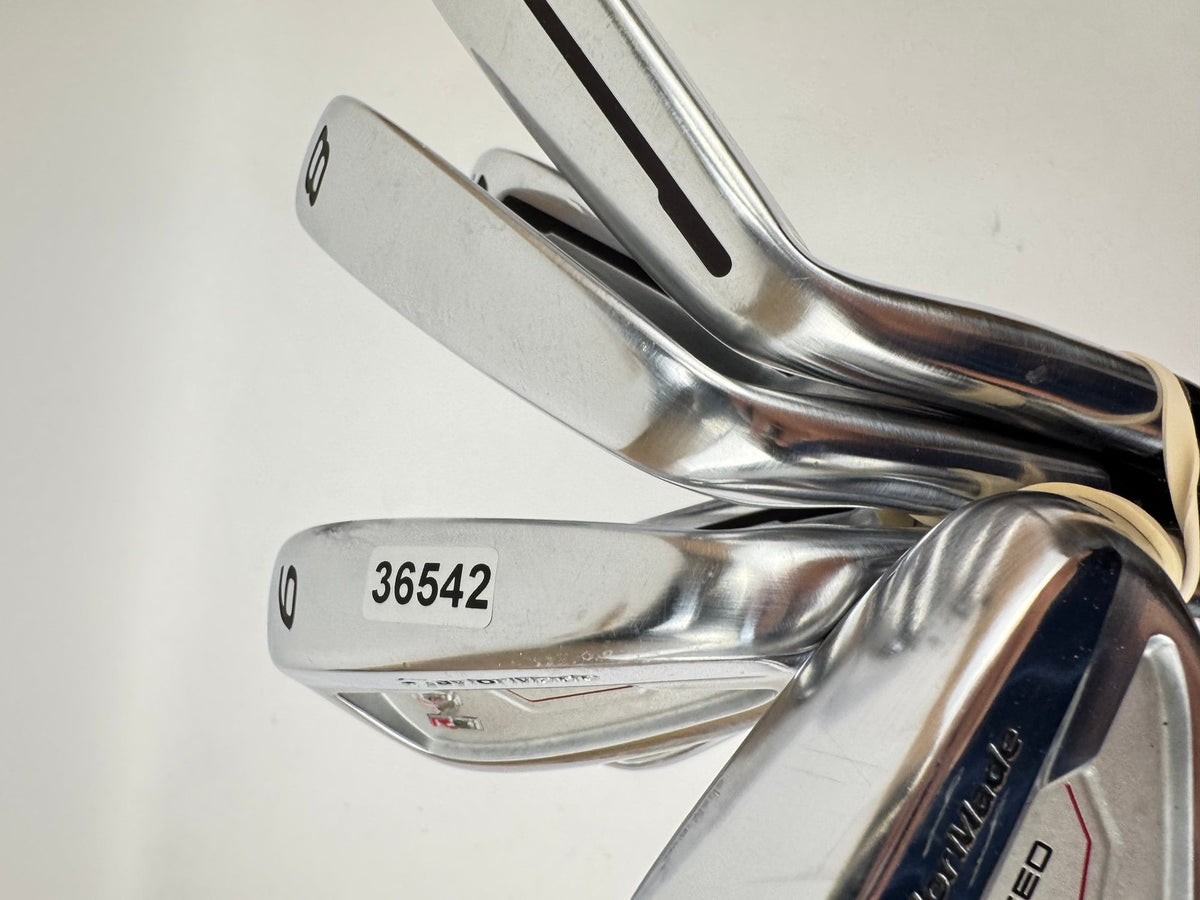 TaylorMade RSI Forged Iron Set 5 PW Steel Nippon Modus3 Tour 120 Stiff / /3654218
