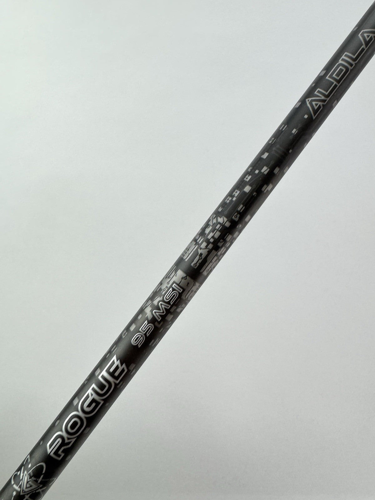 Cobra Driver Shaft Aldila Rogue Black Extra Stiff Flex Graphite 43.5/255752
