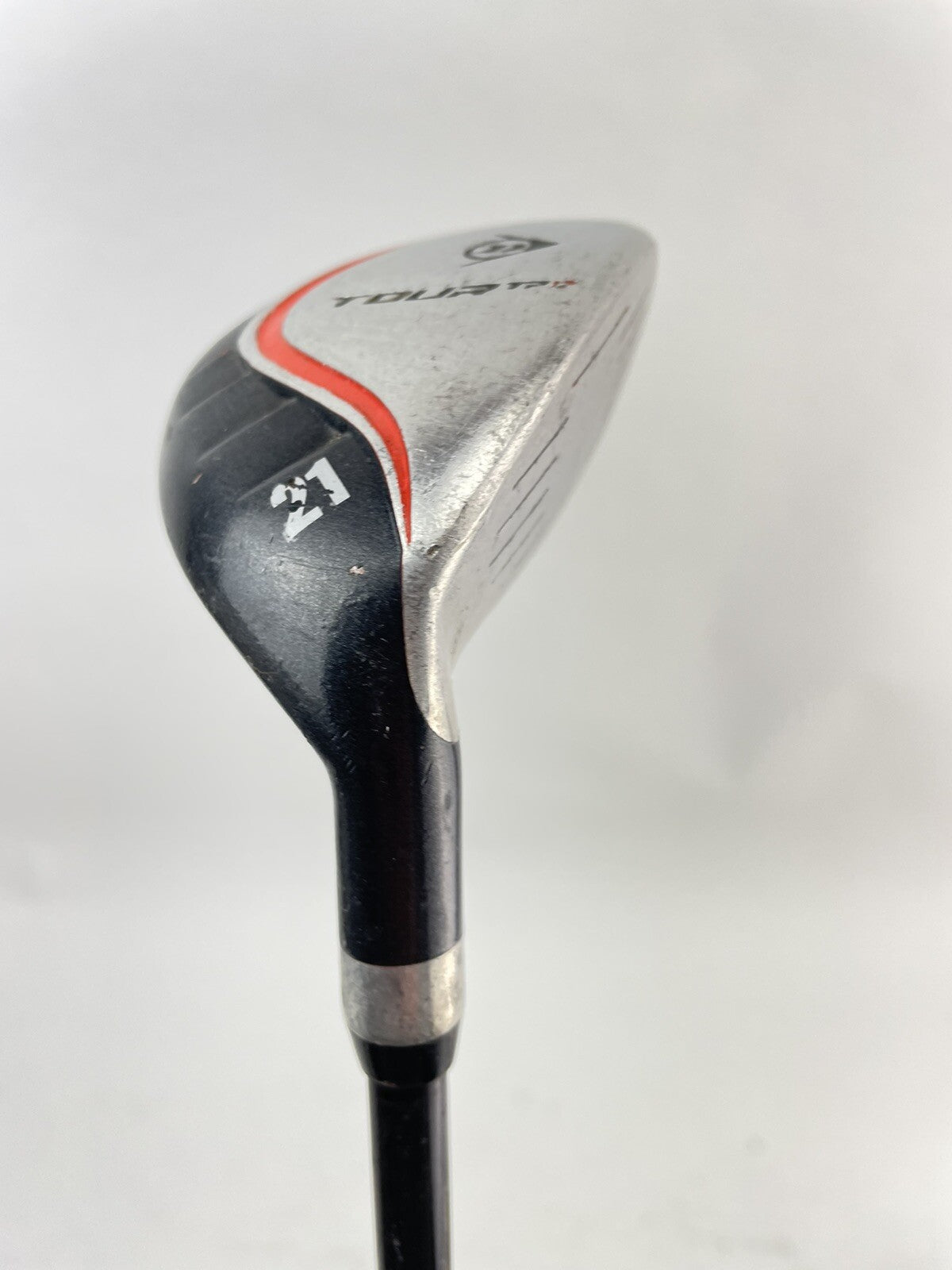 Dunlop Golf Hybrid 21* TP12 Regular Flex Graphite /Right Handed /New Grip /210412