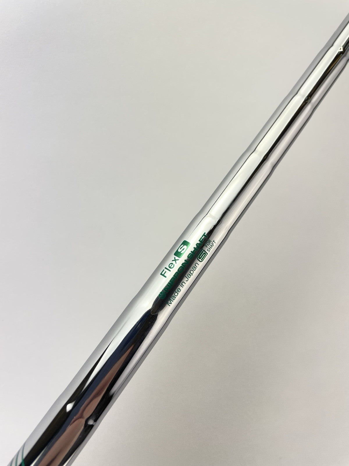 Nippon 950GH Neo Iron Shaft Stiff Flex Steel 35.25” /0.355 Tapered /289137