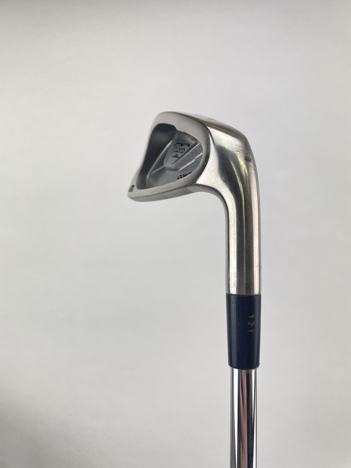Mizuno T-Zoid 6 Iron Comp CT Stiff Steel /Right /+1/2 /2*UP /205354