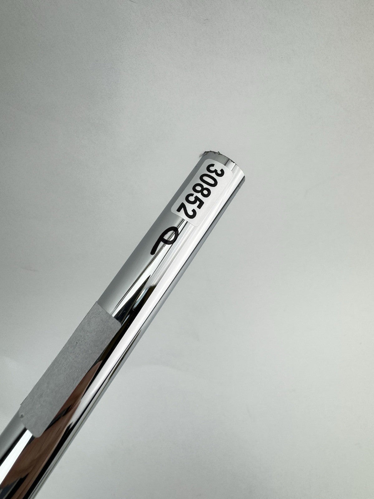 XP105 Iron Shaft Stiff Flex Steel Steel 35.5” /0.370 Parallel /3085212