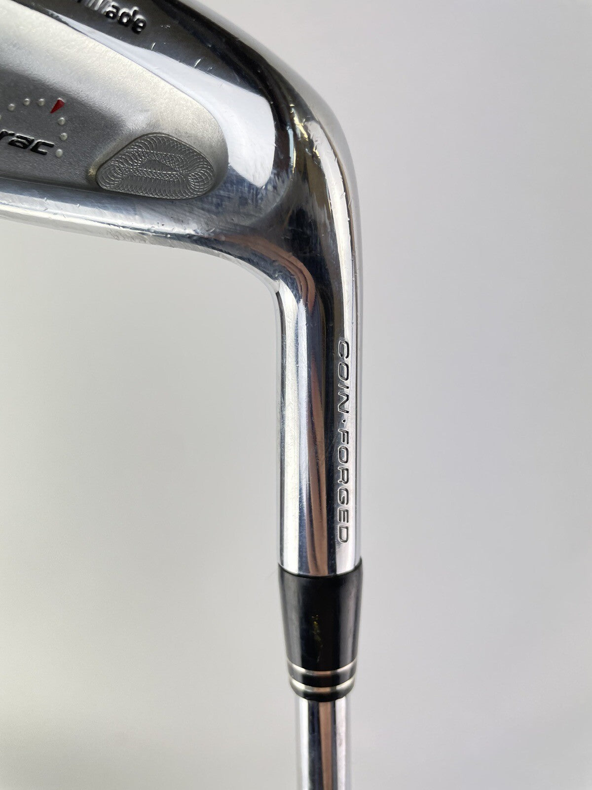 Taylormade Forged 6 Iron RAC R300 Regular Flex Steel /Right /New Grip /132344