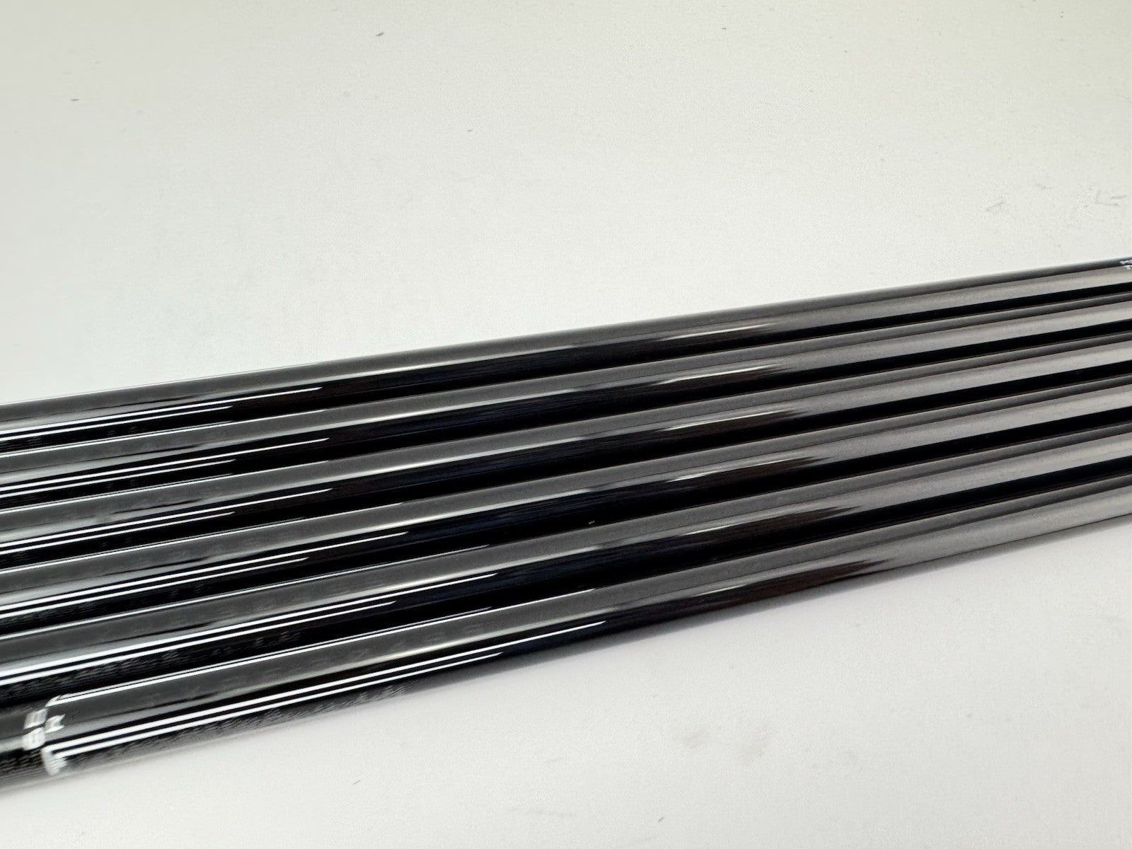 Mitsubishi Chemical Iron Shaft Set (6) MMT 65 Regular Graphite 0.355 /344154