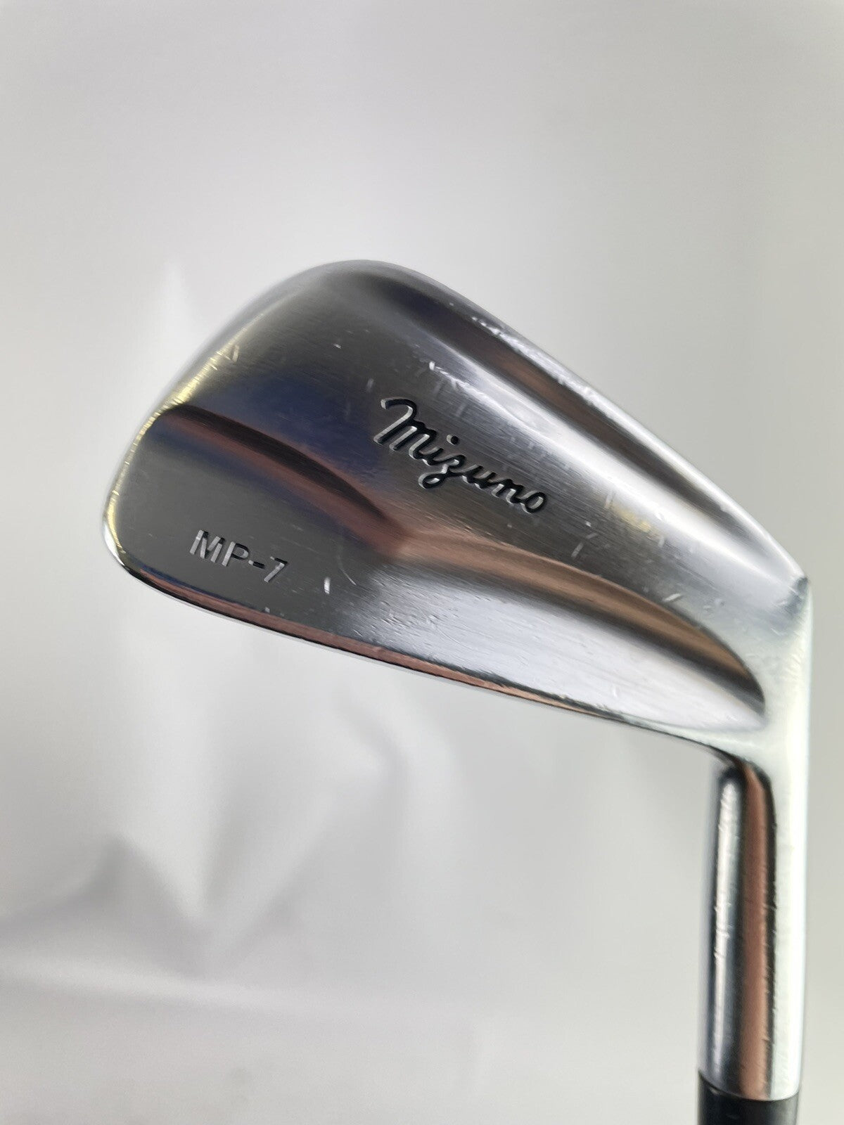 Mizuno MP-7 Blade 3 Iron R300 Regular Flex Steel /Right /New Grip/79843