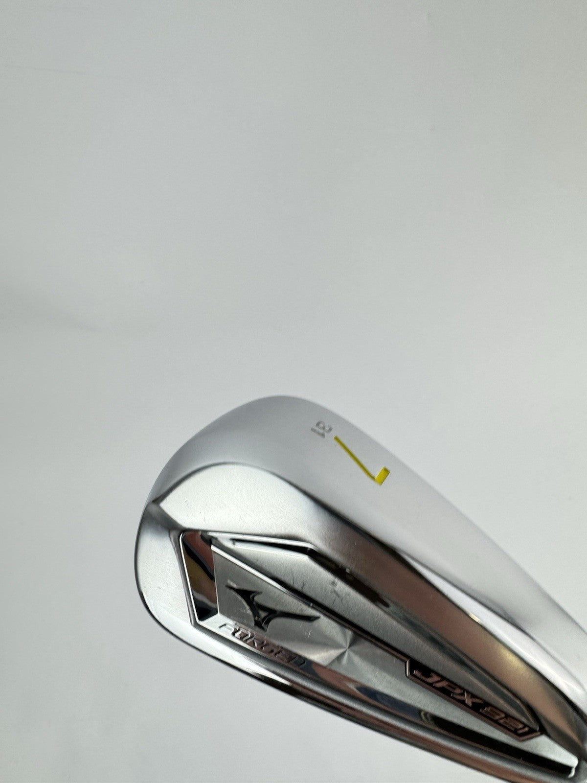 Mizuno JPX921 Forged 7 Iron Ladies Flex Graphite /Right Handed /Demo /311302