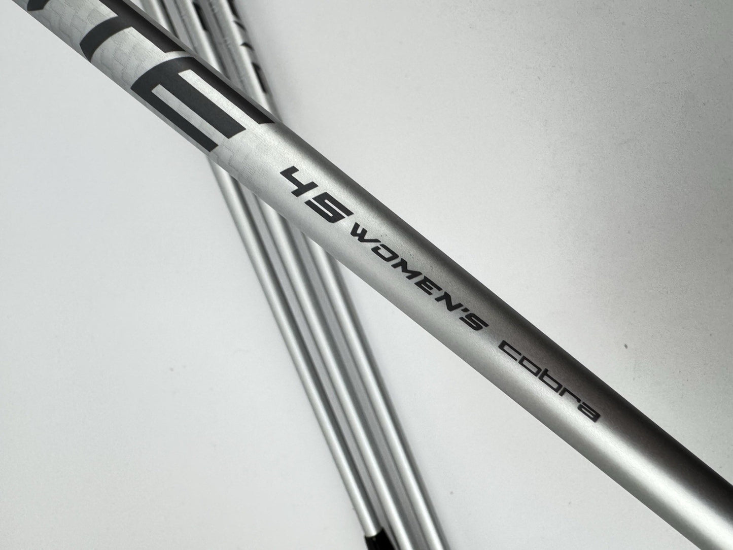 Cobra Air X 2.0 Ladies Irons 8-SW Women’s Graphite /Right Handed /New /340639