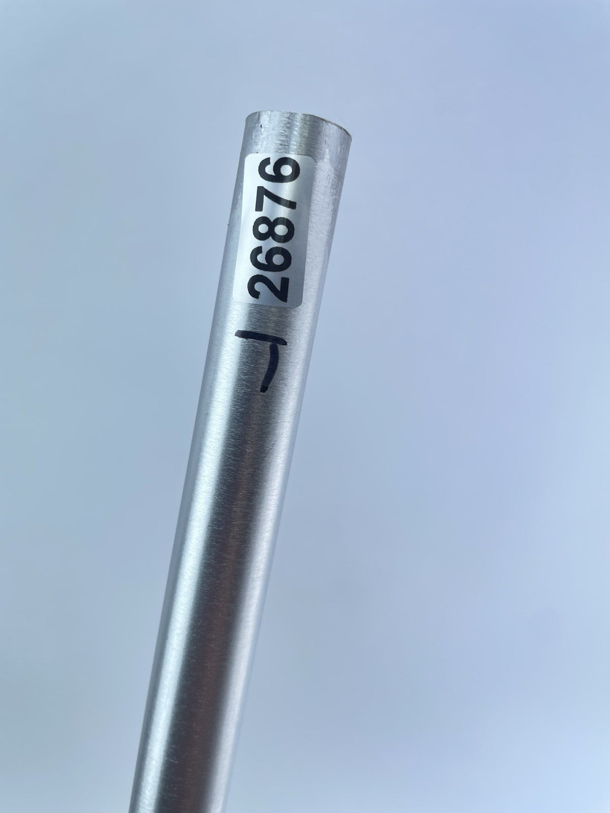 KBS Tour C-Taper Lite Iron Shaft 110 Stiff Flex Steel 35.25 /0.355 /2687614