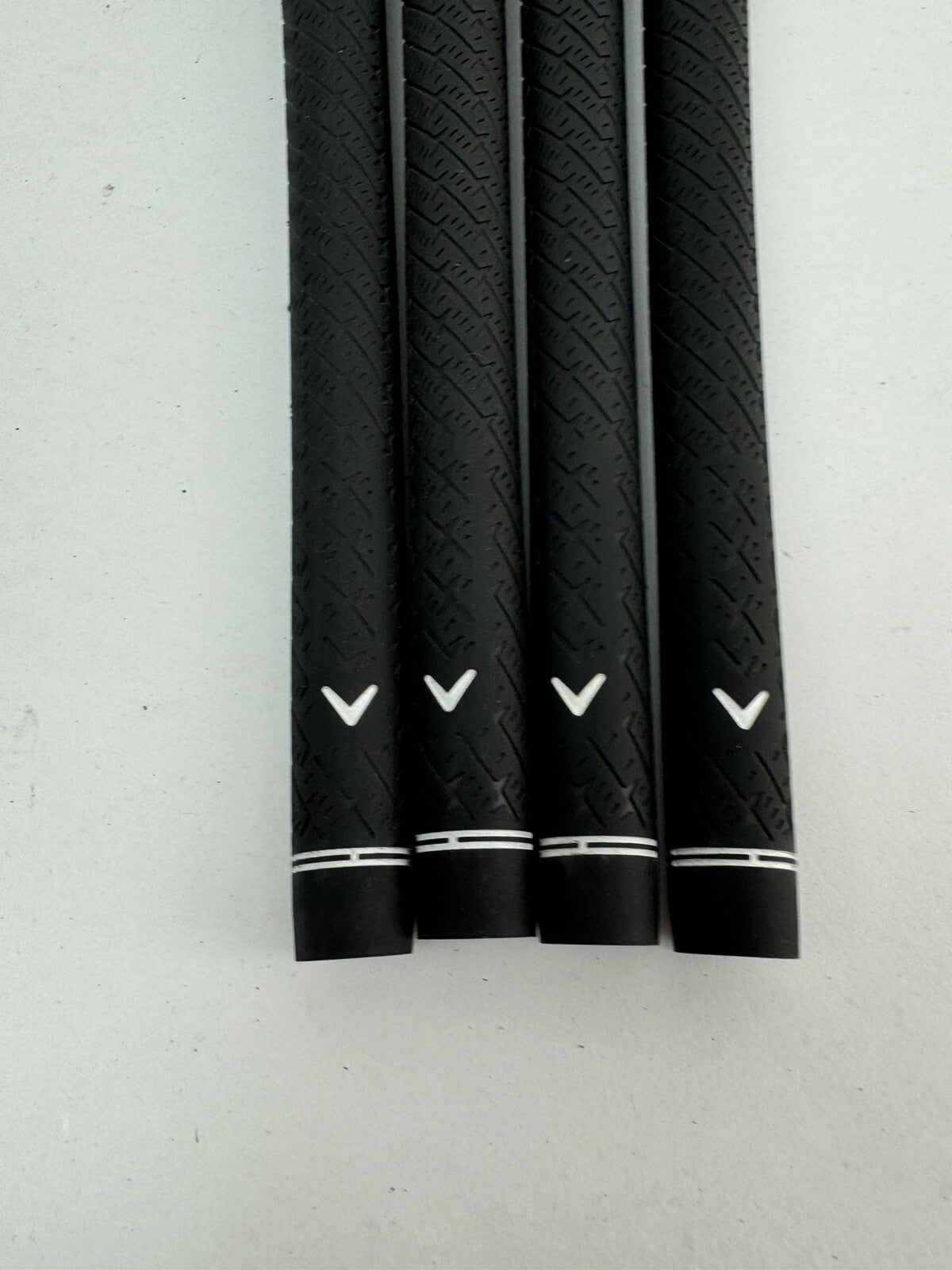 Golf Pride Z-Grip (4) Callaway /Mens Standard /Black /Pulled /344732