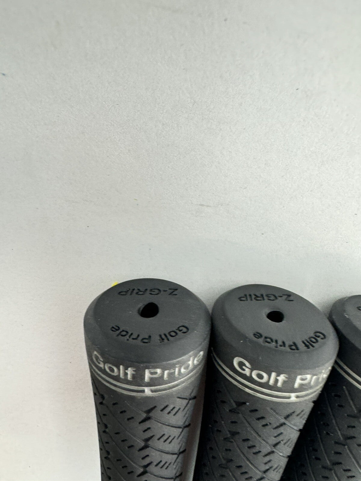 Golf Pride Z-Grip Callaway (3) Standard /Black/Grey /Pulled /301765