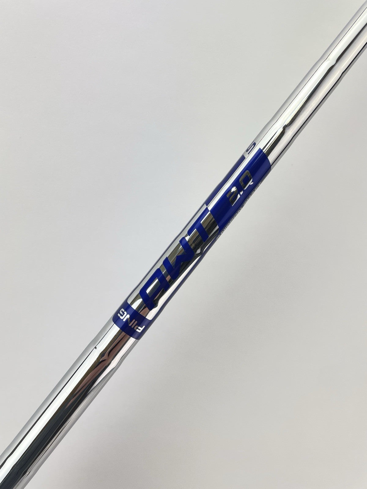 Ping AWT 2.0 Iron Shaft Stiff Flex Steel 36.25 /0.355 Tapered /268280