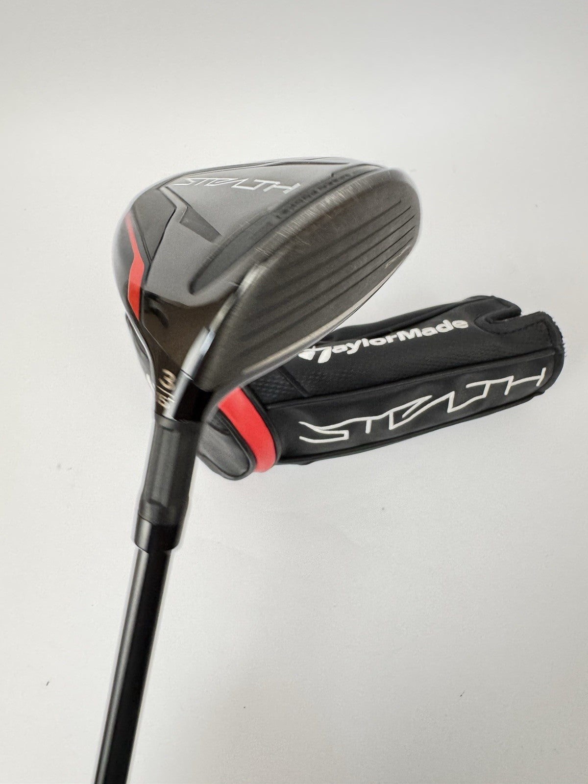 Taylormade Stealth 3 Wood 15* Ventus Red 6-S Stiff Graphite /Headcover /356104