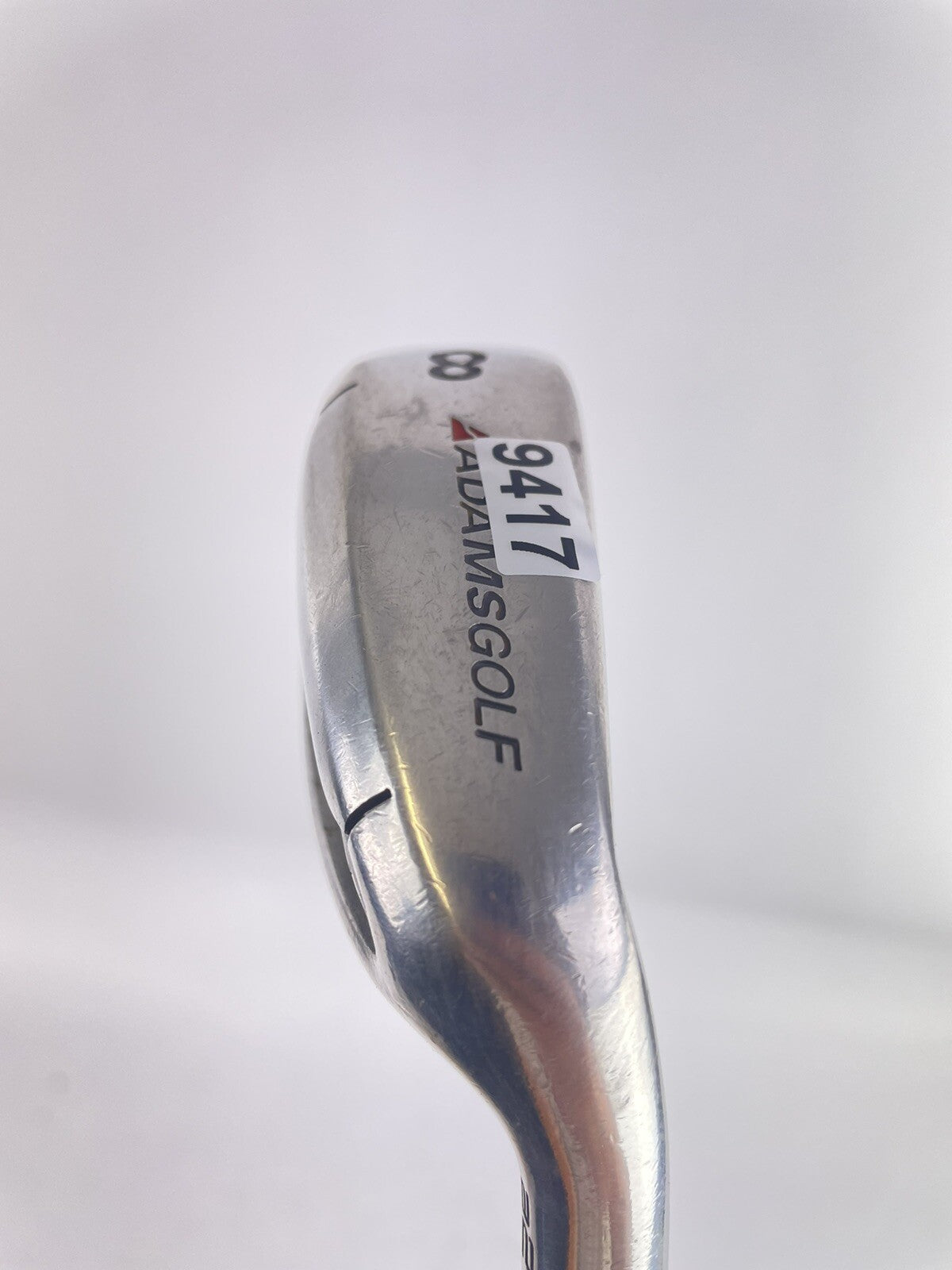 Adams Idea Ladies 8 Iron/Hybrid A2OS Womens Graphite /Right /New Grip /941722
