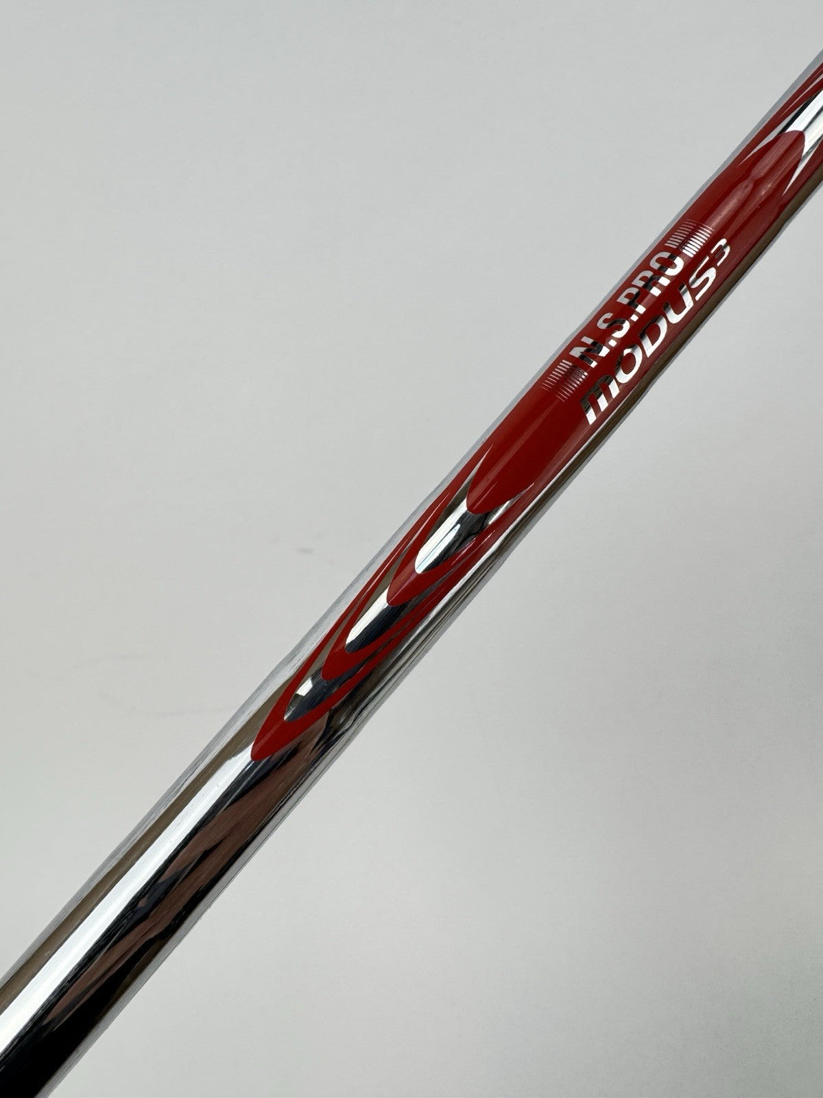 Nippon Modus3 Iron Shaft Tour 105 Stiff Flex Steel 35.5” /0.355 Tapered /344591