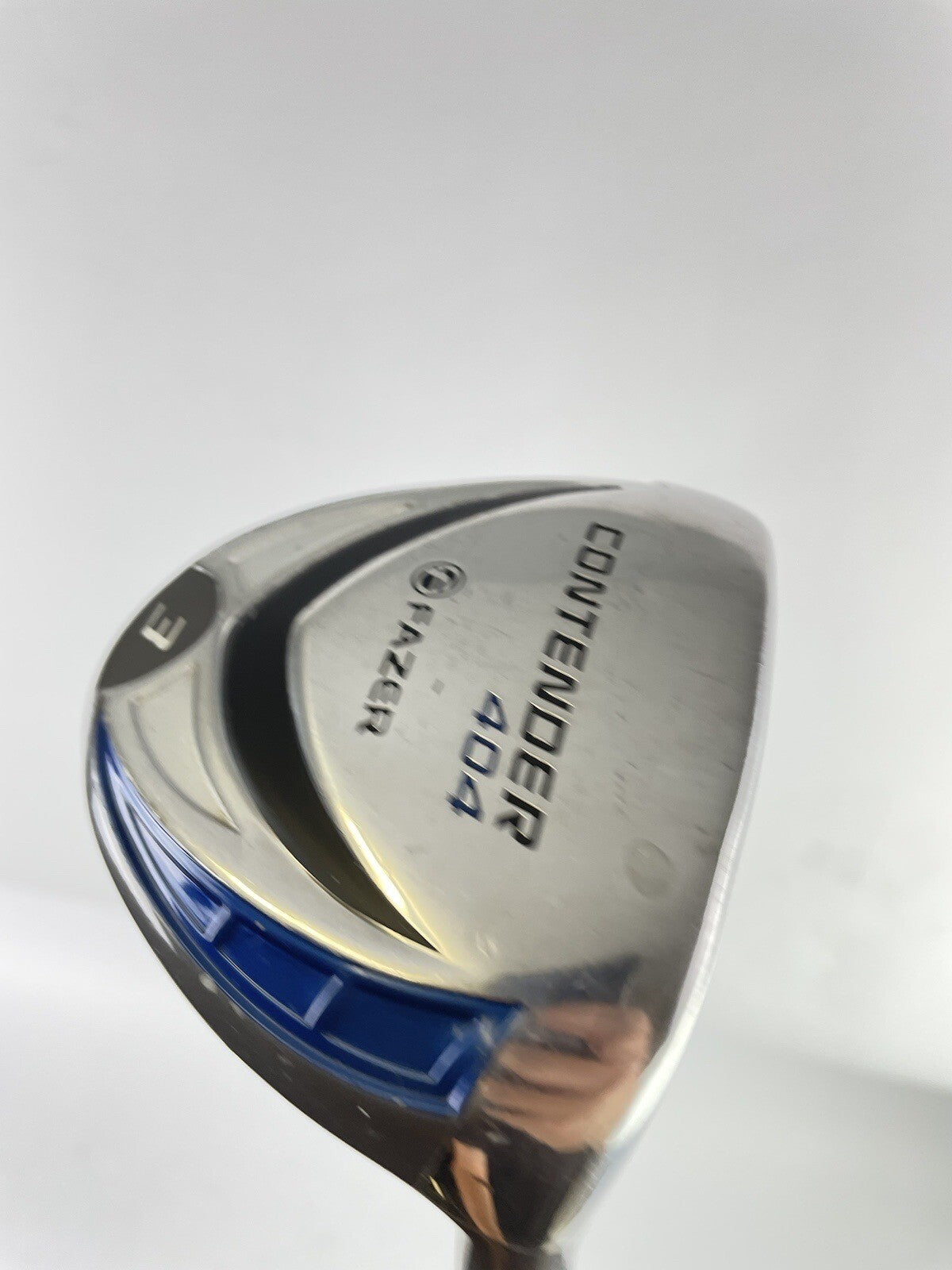 Fazer Ladies 3 Wood Contender Ladies Flex Graphite /Right /New Grip /105724