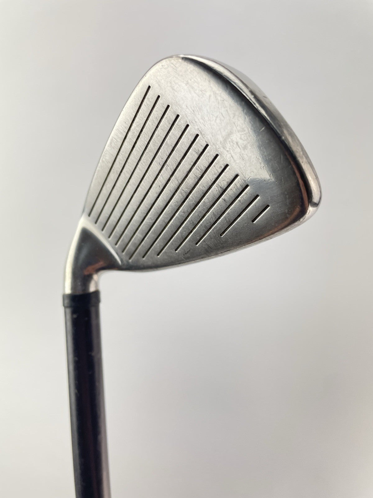 Wilson Fatshaft 6 Iron Stiff Flex Graphite /Right Handed /New Grip /2637511