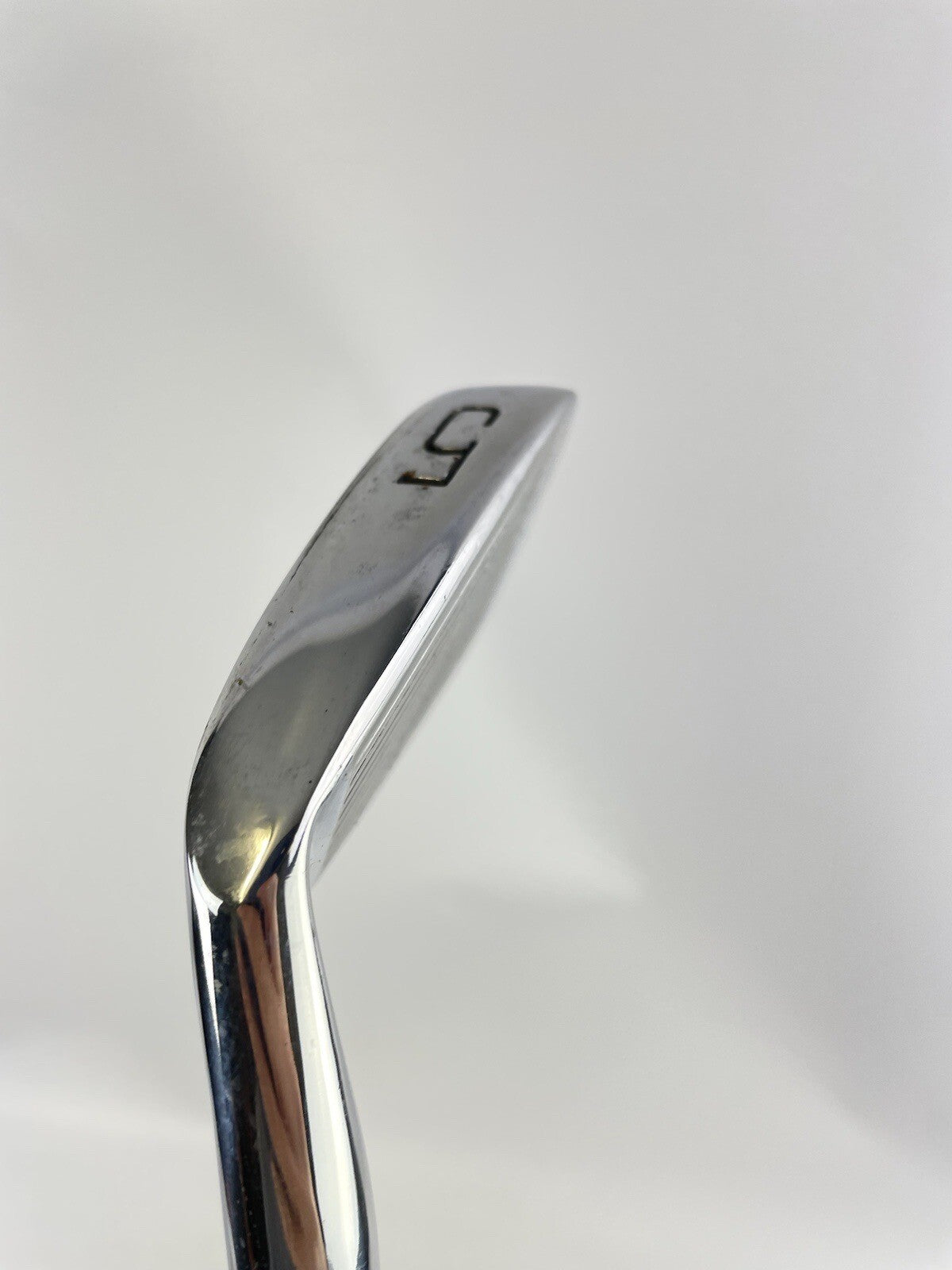 Mens Golf Forged 5 Iron Regular Flex Steel /Right Handed /New Grip /76607