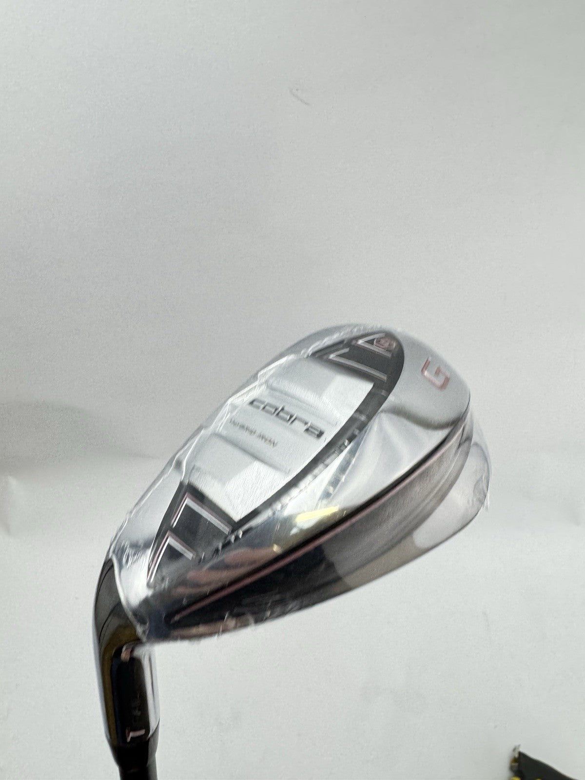 Cobra T-Rail Ladies Gap Wedge 50* Left Handed Womens Flex Graphite /New /303862