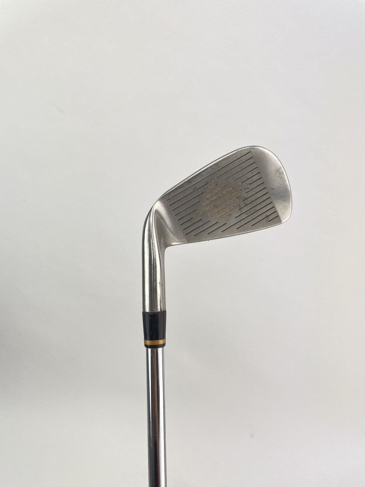 PowerBilt Golf 5 Iron Citation Regular Flex Steel /Right Handed /New Grip /181288