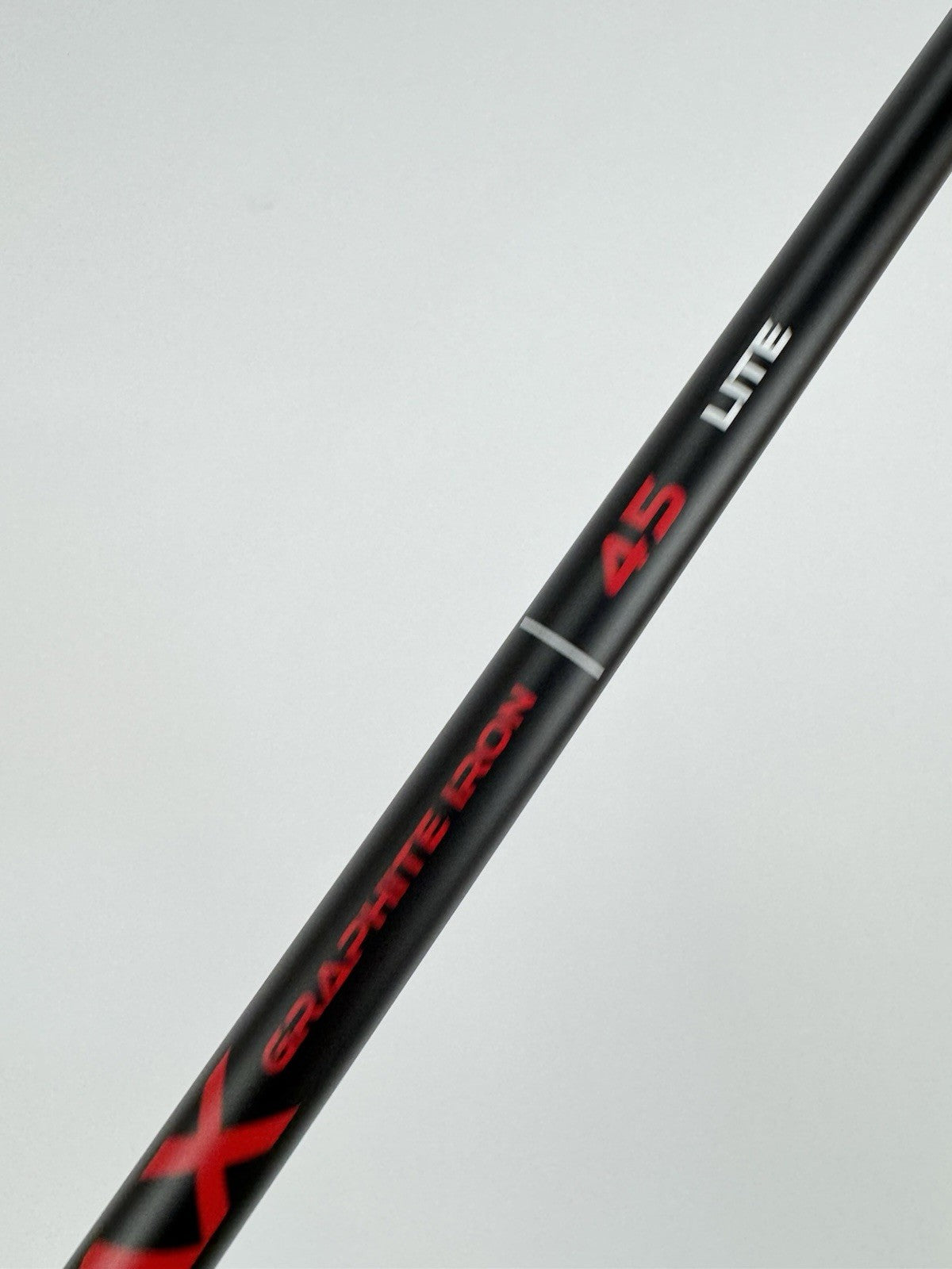KBS Max 45 Wedge Shaft Senior Flex Graphite 34.25” /0.355 Tapered /328564