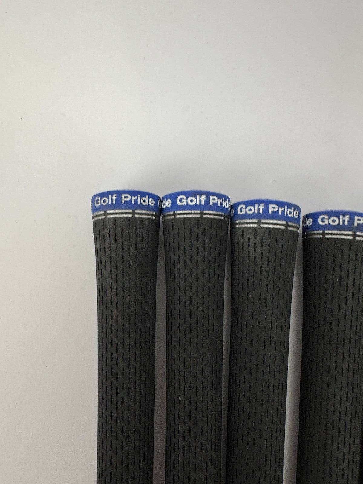 Golf Pride Taylormade Golf Grips (8) Tour Velvet 360 Standard /Black/Blue /355083