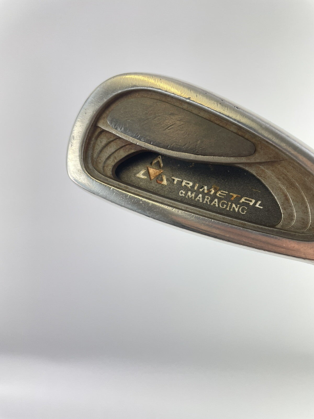 Orlimar Golf Trimetal 4 Iron Ust Regular Flex Graphite /New Grip /24781