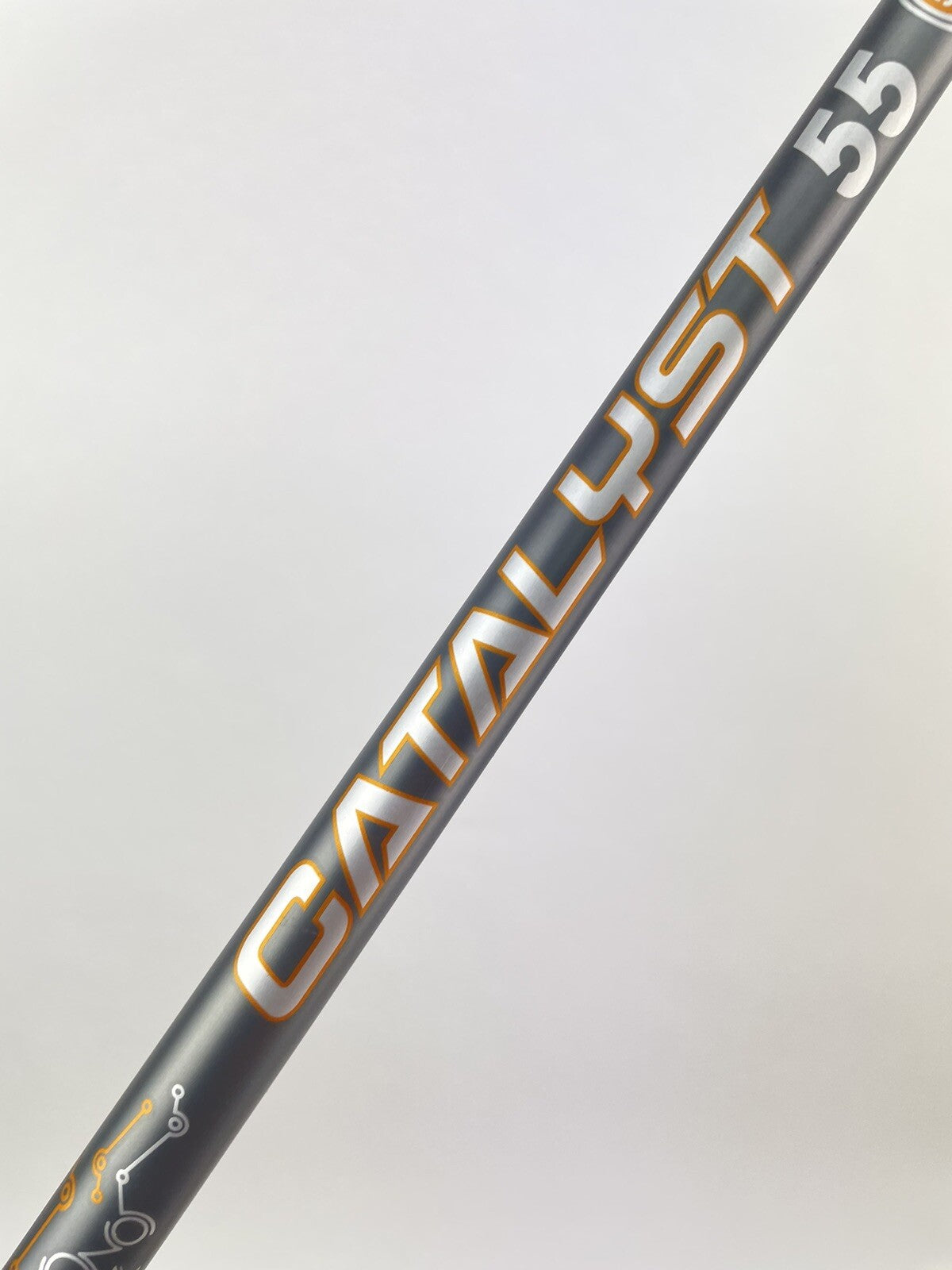 Catalyst 55 Wedge Shaft Senior Flex Graphite 34.5" /0.370 Parallel /176592