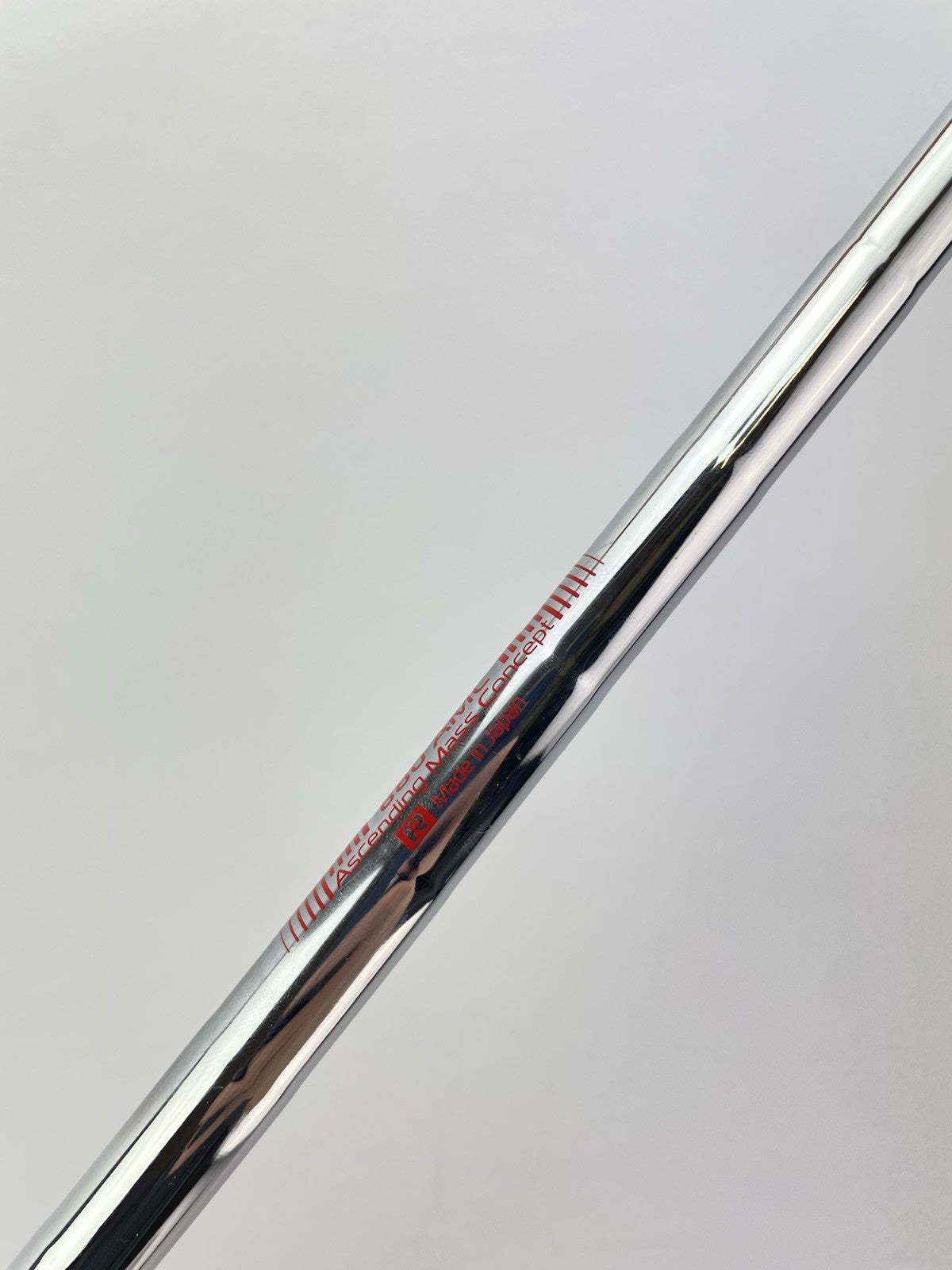 Nippon AMC 880 Iron Shaft Regular Flex Steel 35.25 /0.355 Tapered /280097