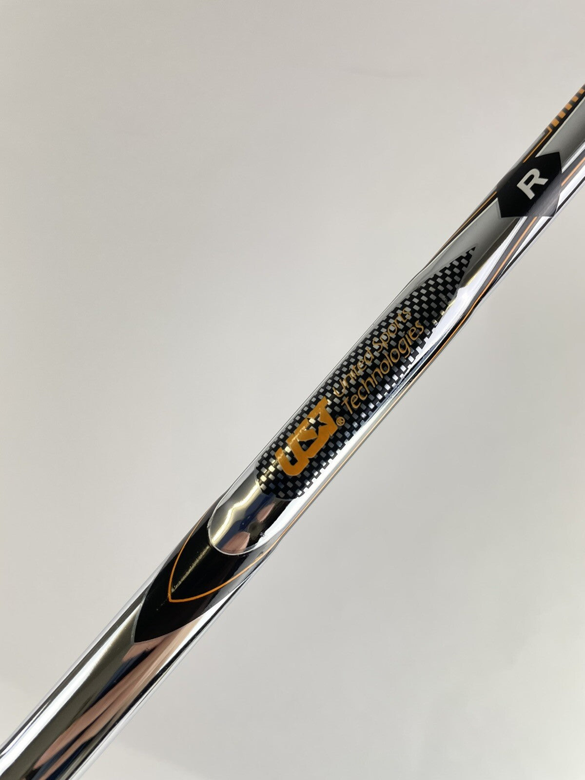 UST Apollo Iron Shaft Proforce Regular Steel 40” /0.370 Parallel /114901
