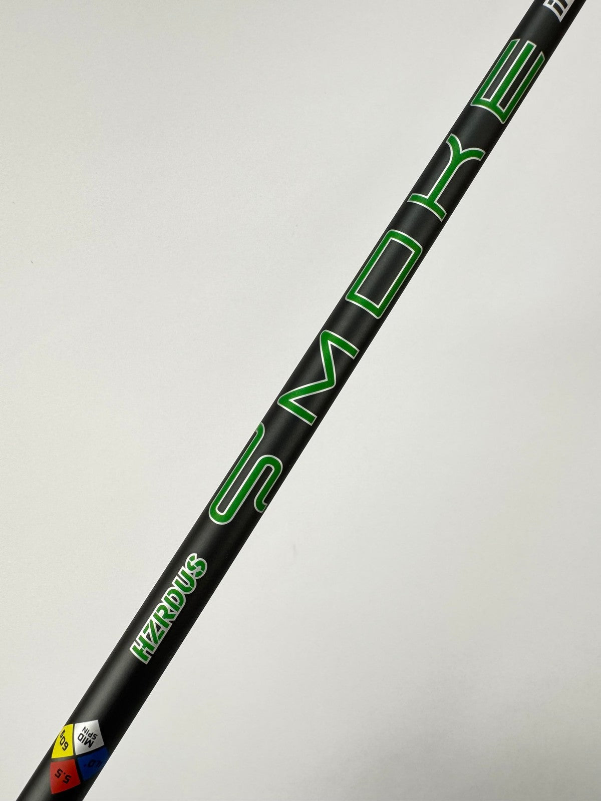 Ping G440 Driver Shaft Hzrdus Smoke Green Regular Flex 44.5" Graphite/360850