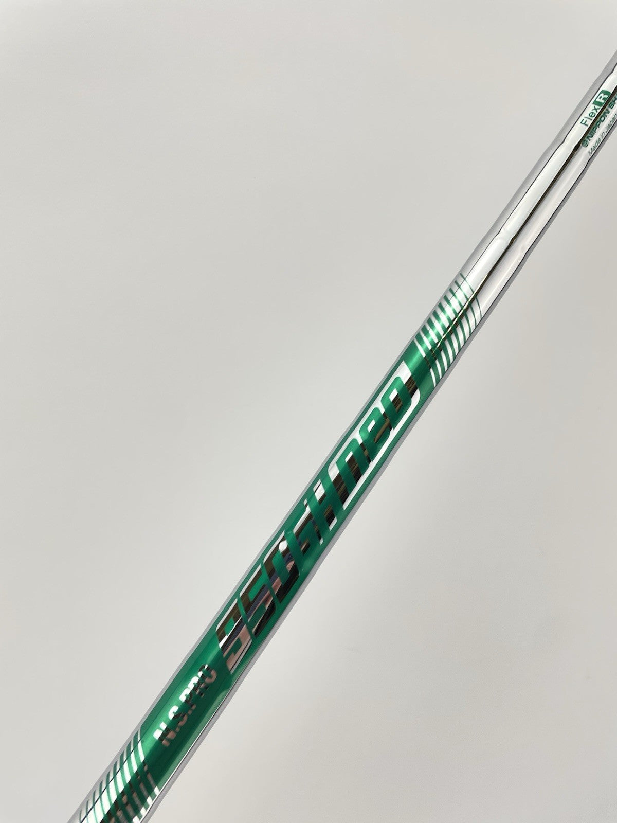 Nippon 950GH Neo Iron Shaft Regular Flex Steel 36” /IOMIC /0.355 Tapered /291115