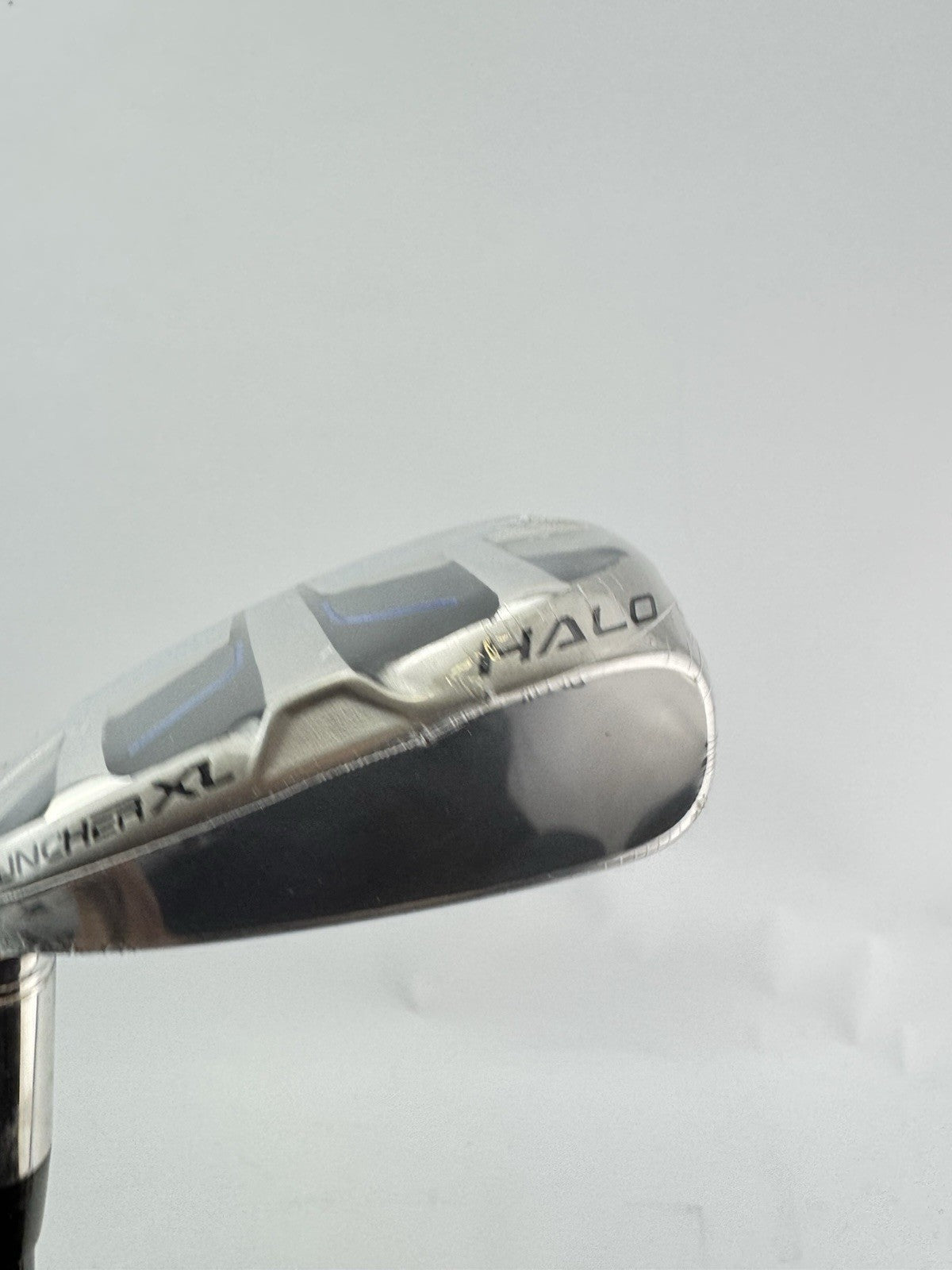 Cleveland Launcher XL Halo 7 Iron Left Handed Regular Graphite /Demo /300374